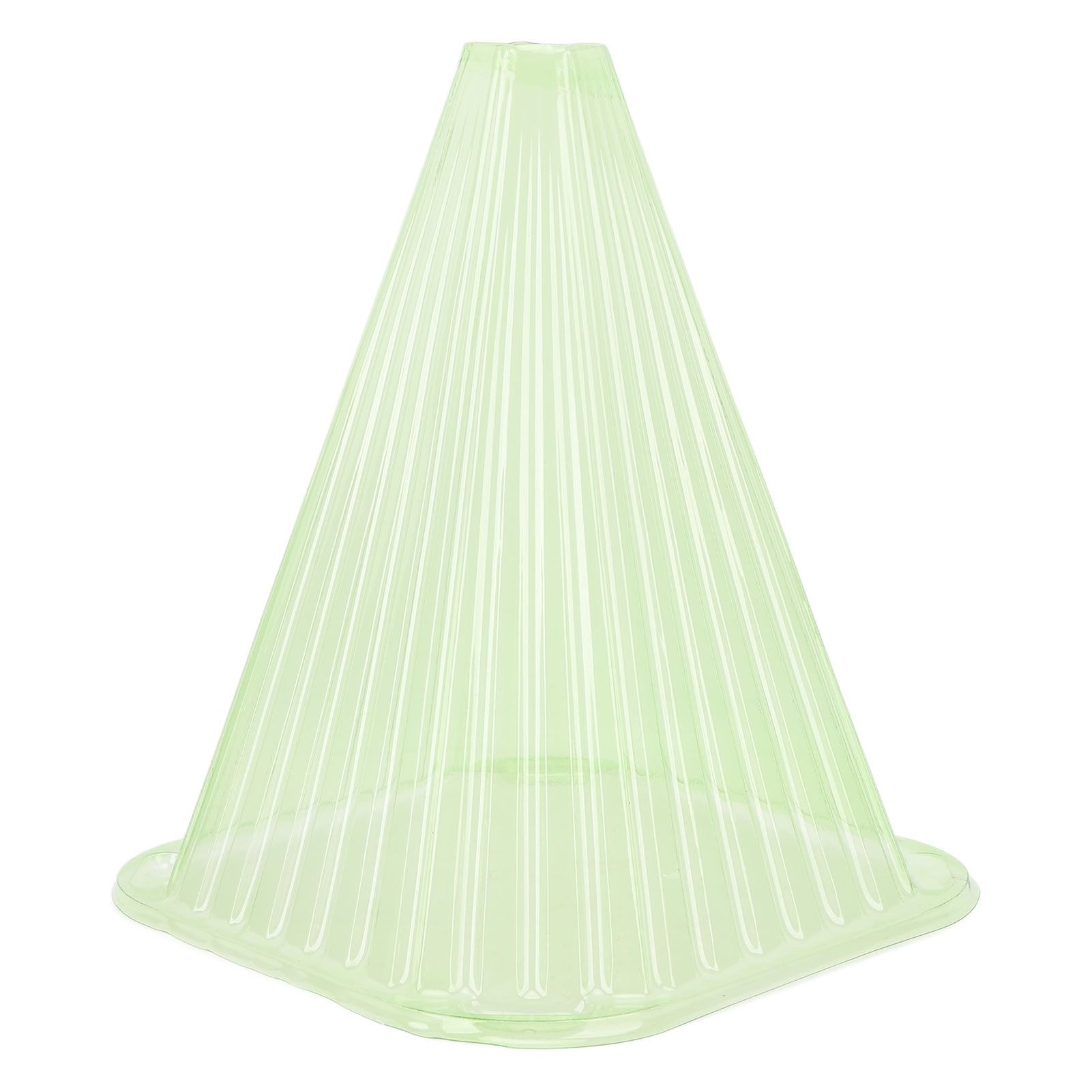 30PCS Bell Plant Protectors Ventilate Plastic Effective Protection Reusable Bell Plant Cover for Plants - Image 4