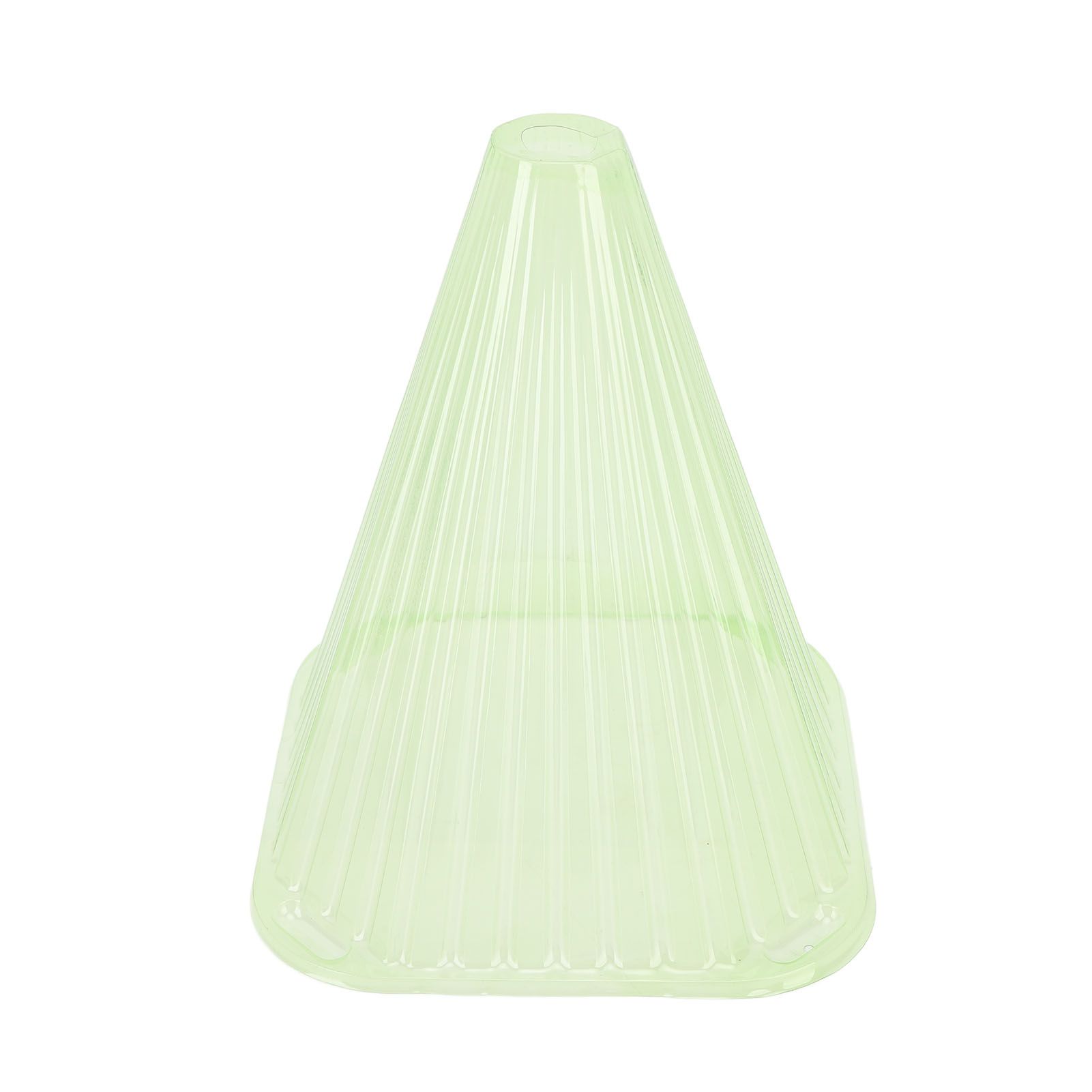 30PCS Bell Plant Protectors Ventilate Plastic Effective Protection Reusable Bell Plant Cover for Plants - Image 7