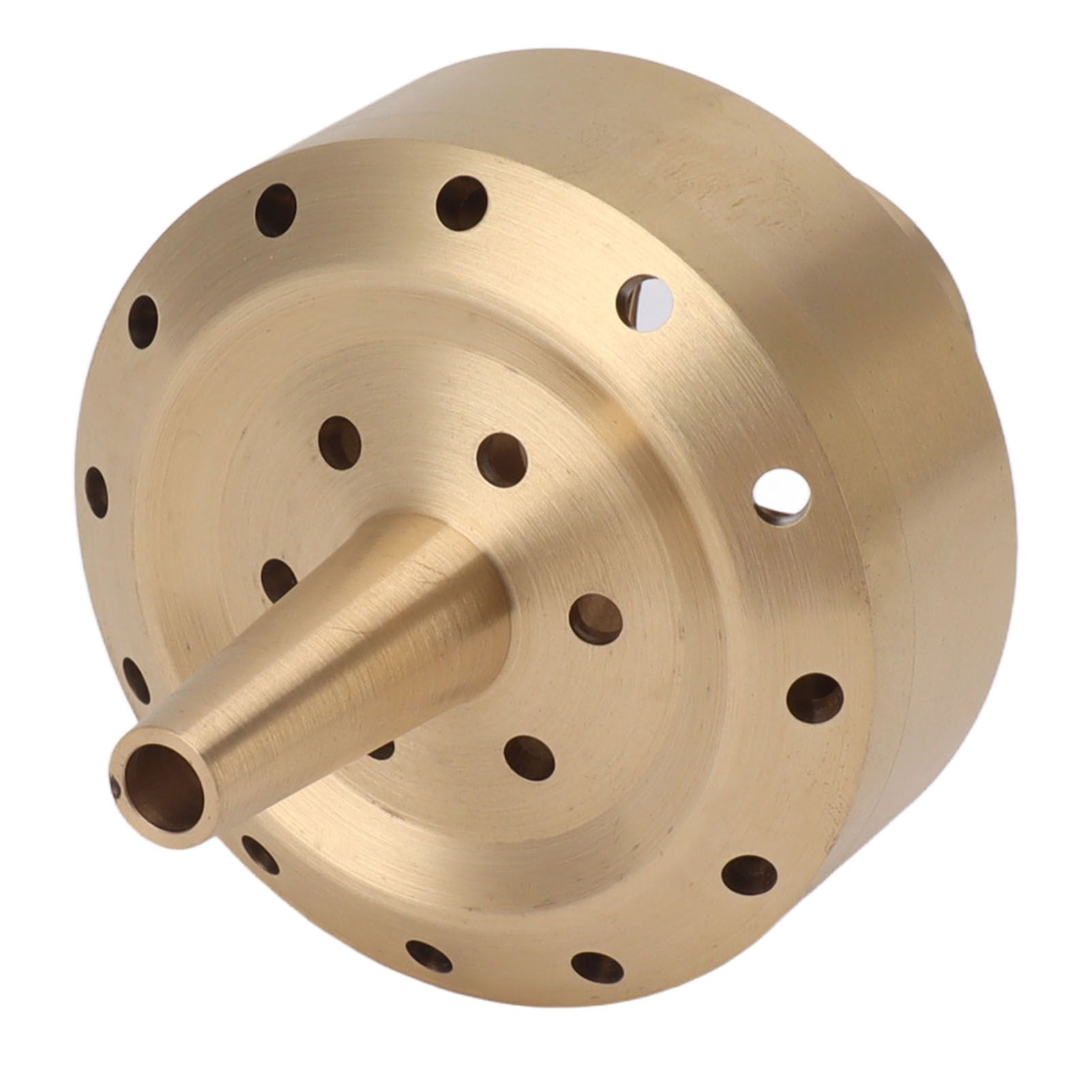 Water Fountain Nozzle Brass Fountain Nozzle Column Sprinkler Spray Head for Garden Pond Bring Beautiful Visual Effects G3/4in - Image 3