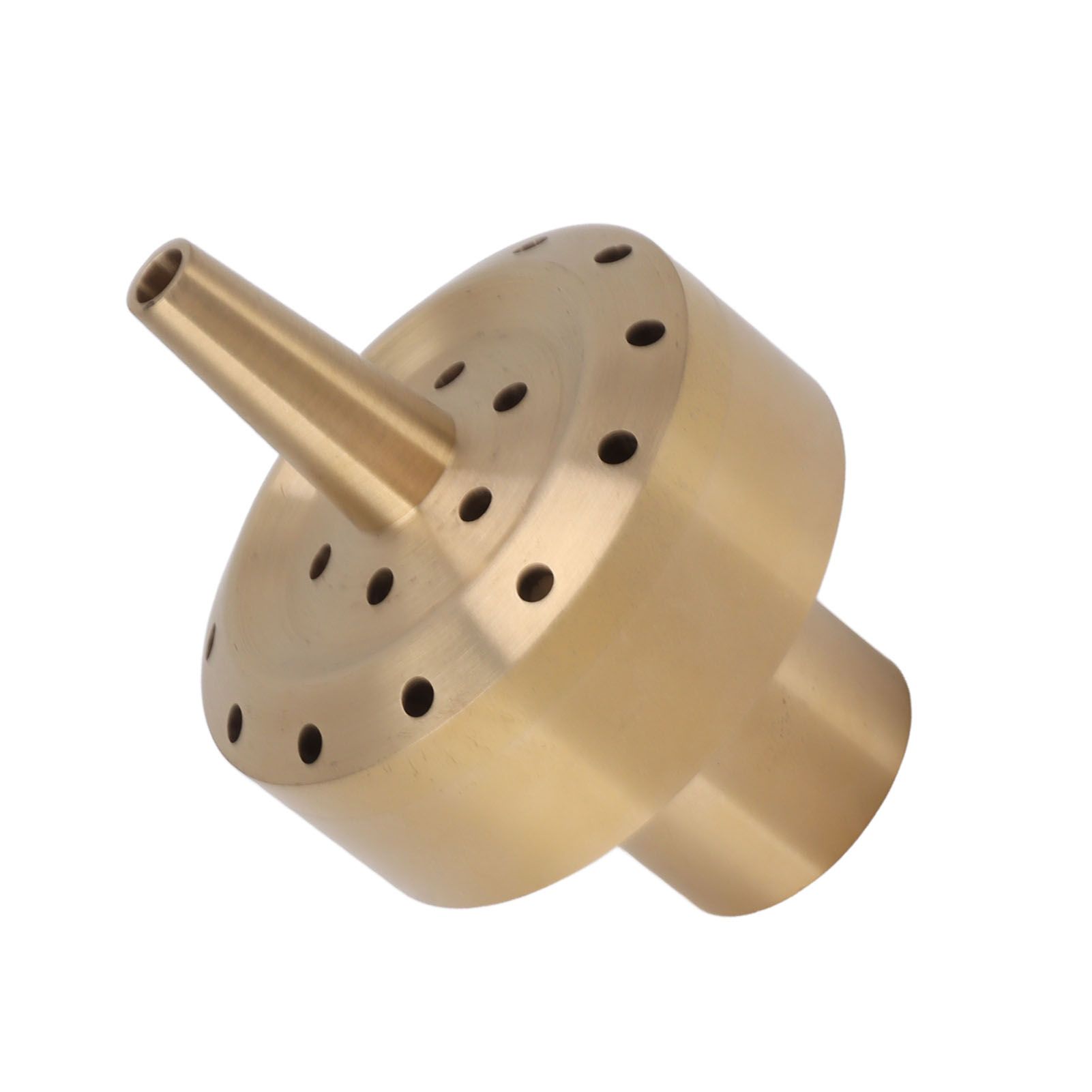 Water Fountain Nozzle Brass Fountain Nozzle Column Sprinkler Spray Head for Garden Pond Bring Beautiful Visual Effects G3/4in - Image 7