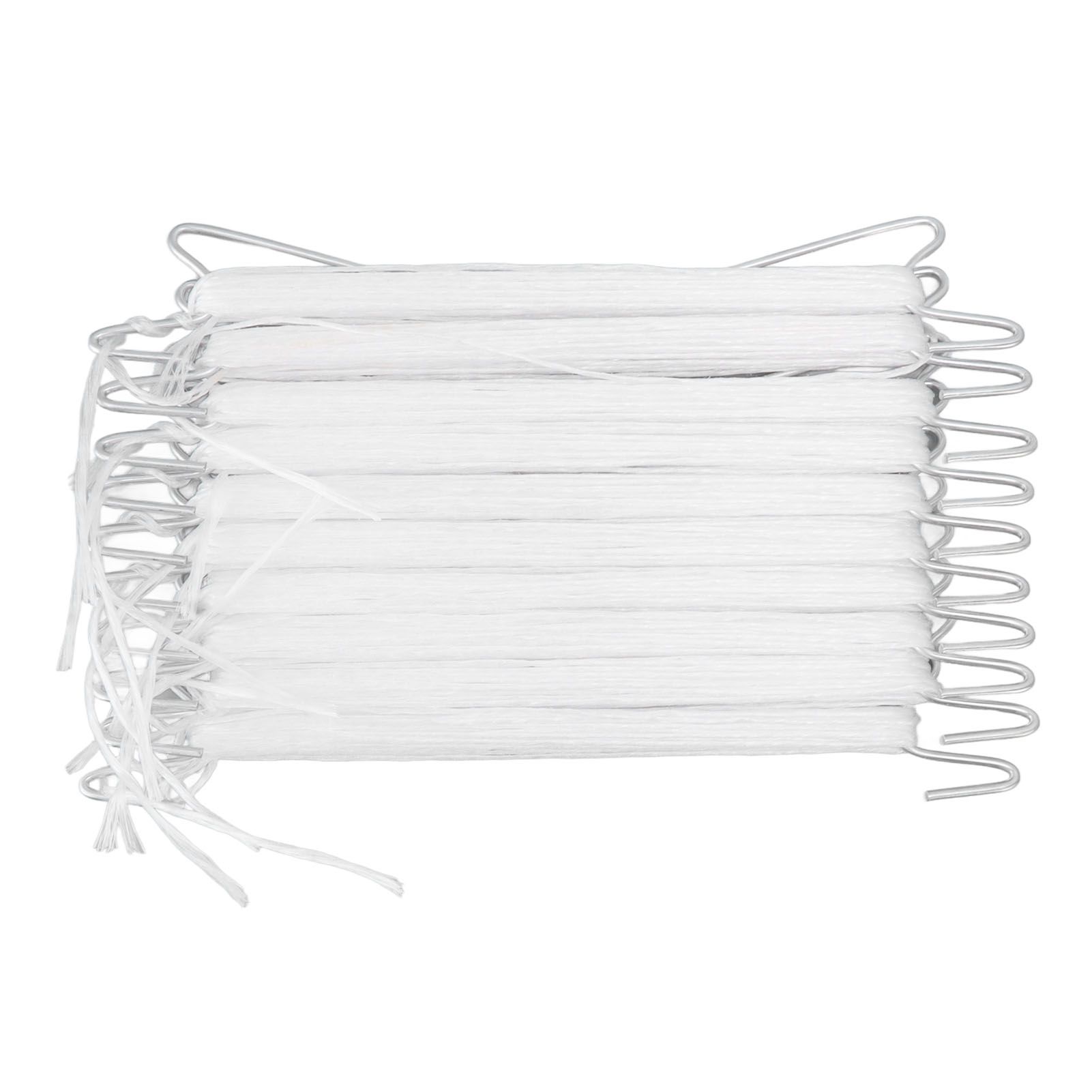10Pcs Plant Climbing Hook Tomato Support J Hook Garden Hooks for Gardening Planting - Image 1