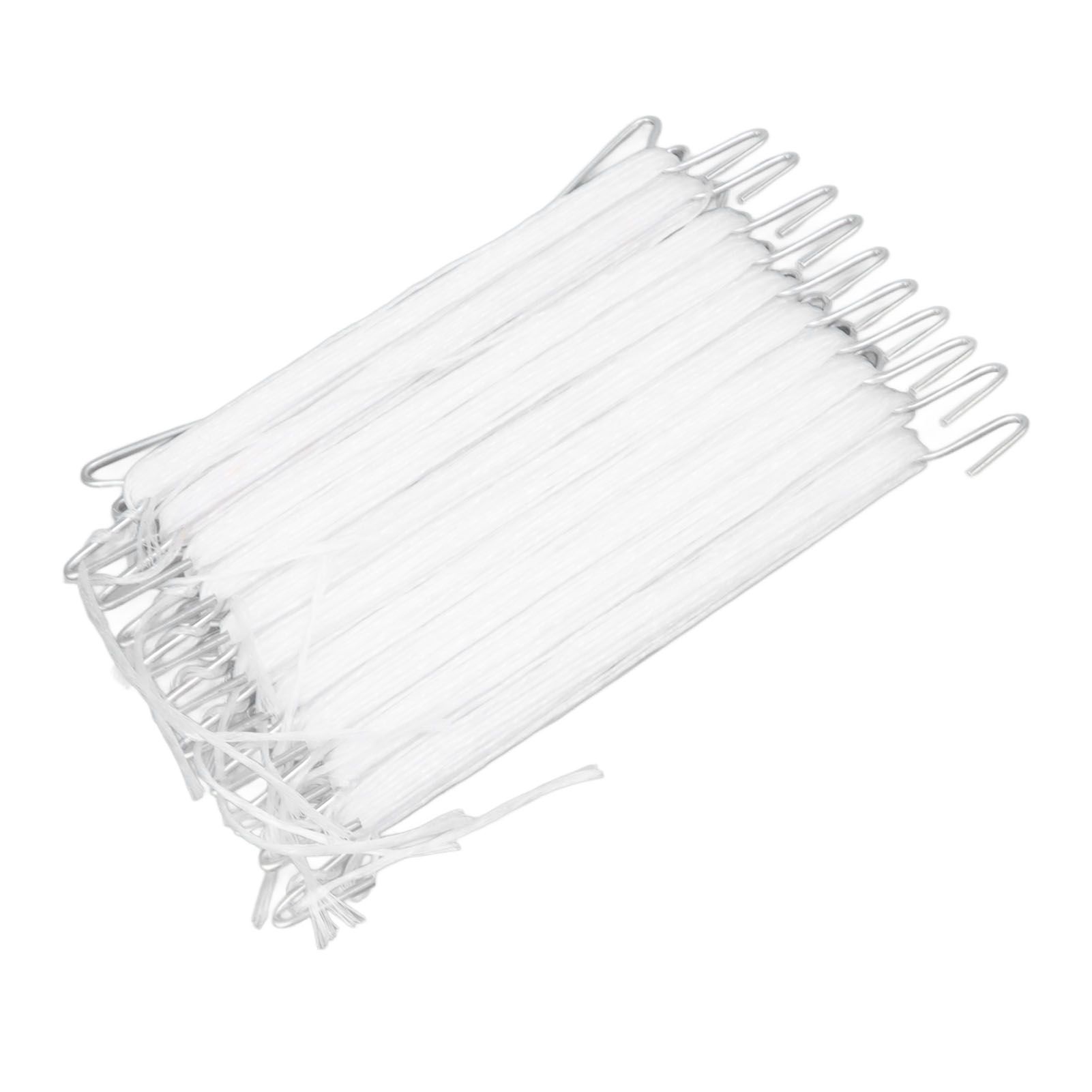 10Pcs Plant Climbing Hook Tomato Support J Hook Garden Hooks for Gardening Planting - Image 2