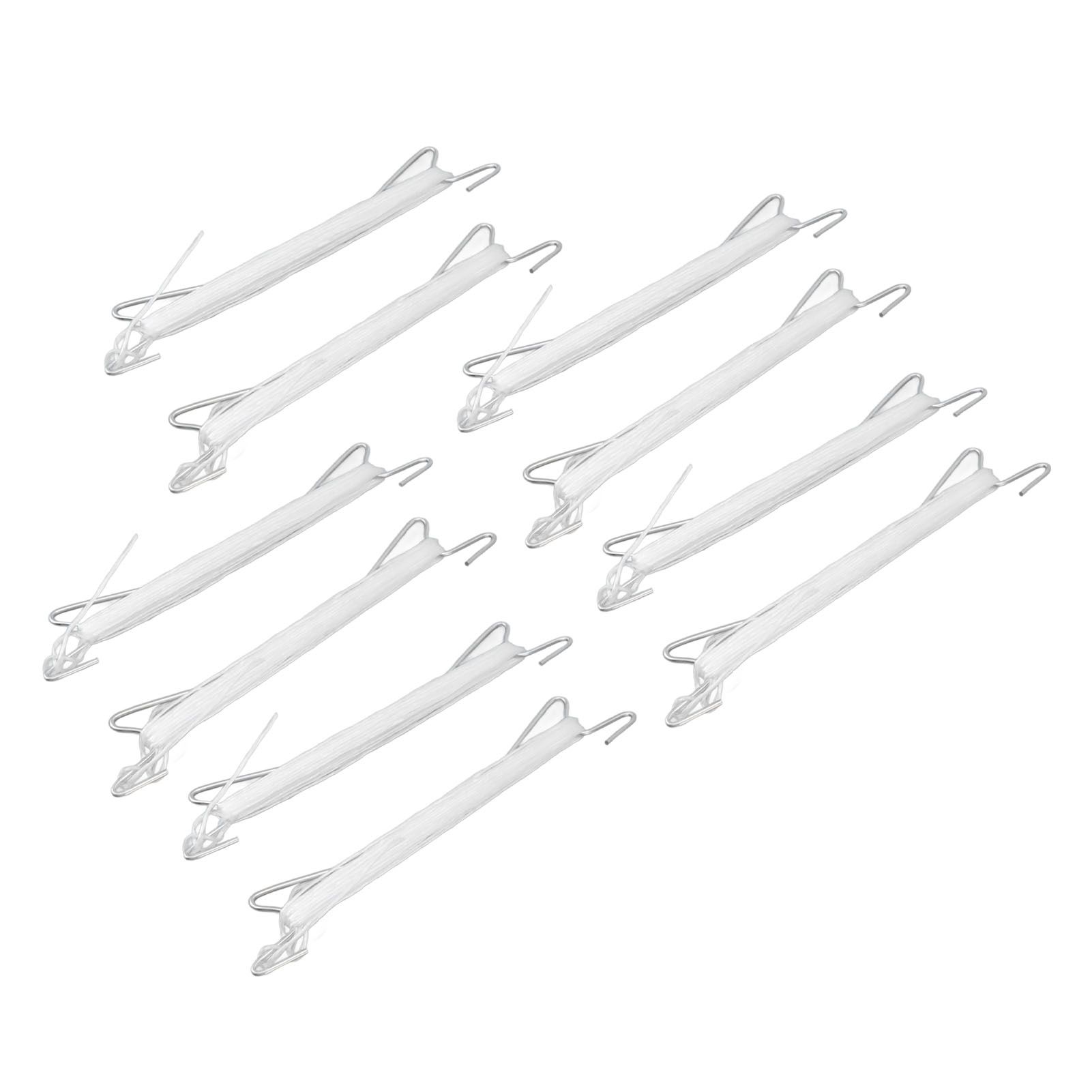 10Pcs Plant Climbing Hook Tomato Support J Hook Garden Hooks for Gardening Planting - Image 5