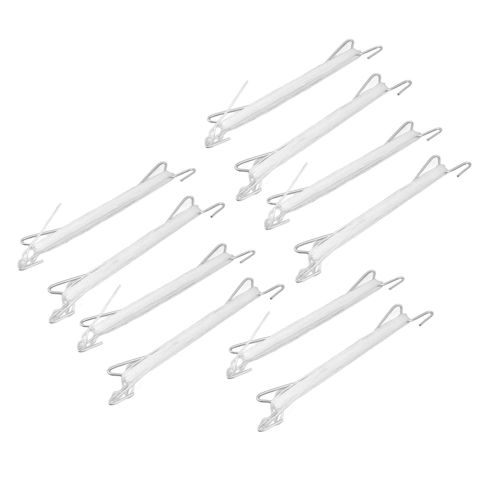10Pcs Plant Climbing Hook Tomato Support J Hook Garden Hooks for Gardening Planting - Image 6