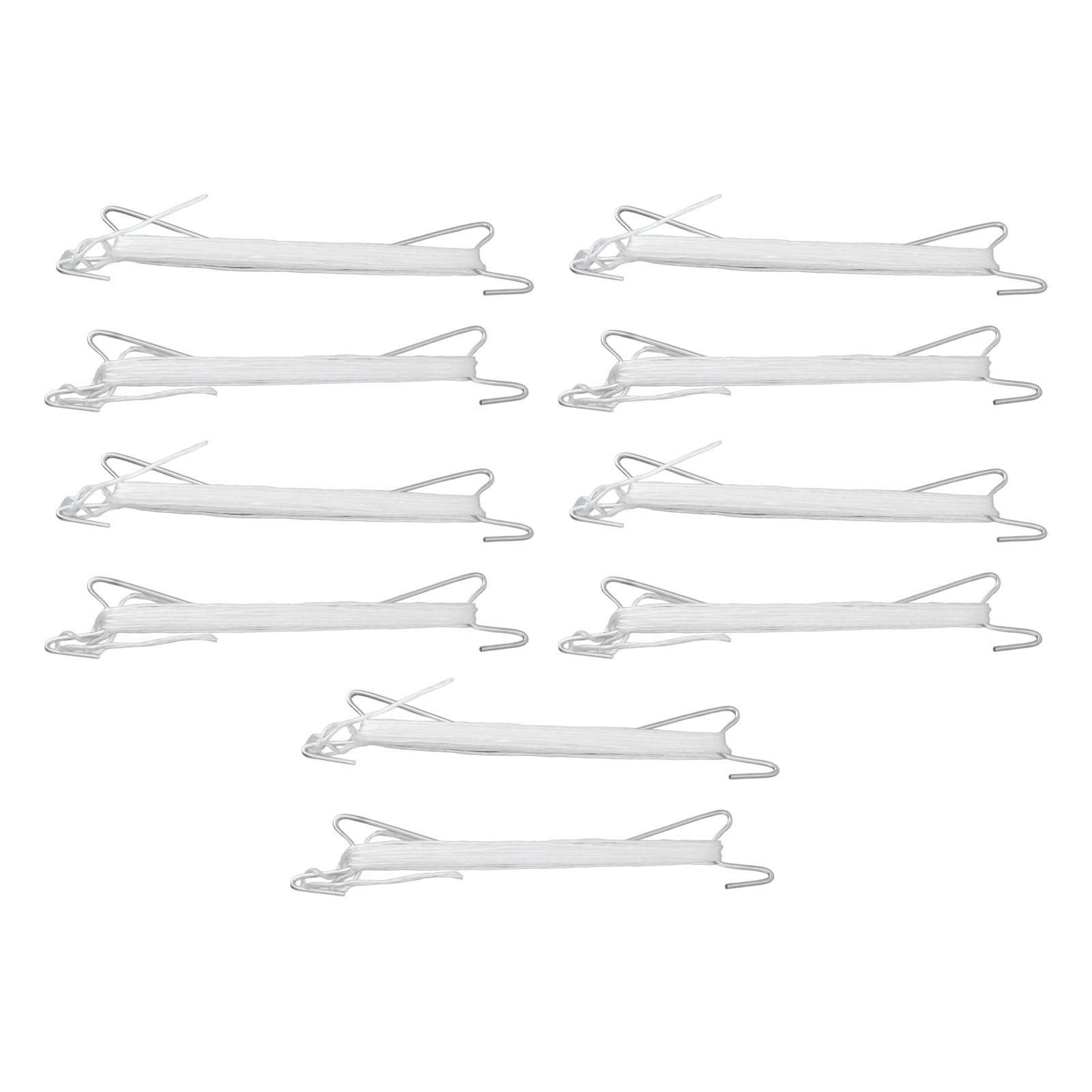 10Pcs Plant Climbing Hook Tomato Support J Hook Garden Hooks for Gardening Planting - Image 8