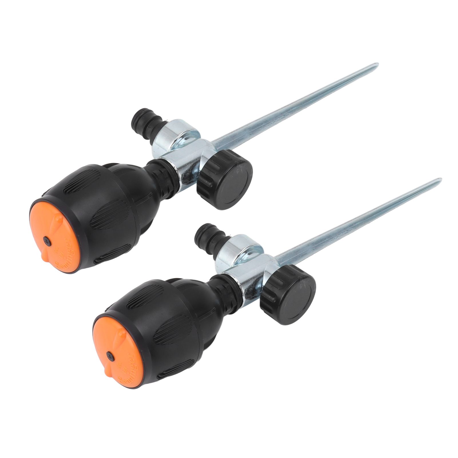 Automatic Rotating Sprinkler Metal Insert Needle Nozzle 360 Degree Sprinkler for Garden Lawn - Image 4