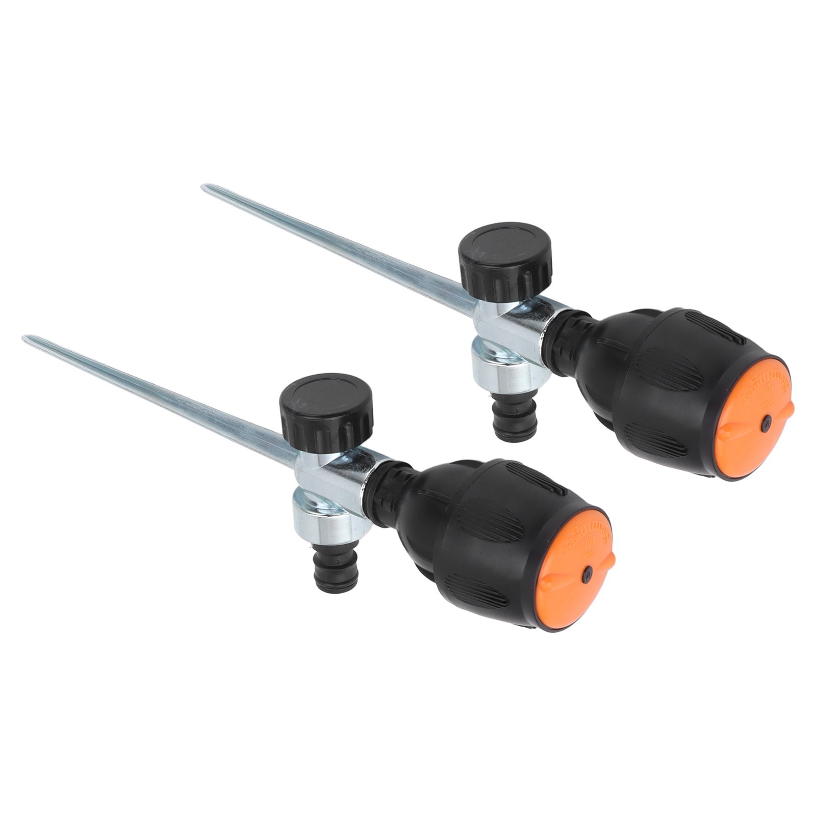 Automatic Rotating Sprinkler Metal Insert Needle Nozzle 360 Degree Sprinkler for Garden Lawn - Image 6