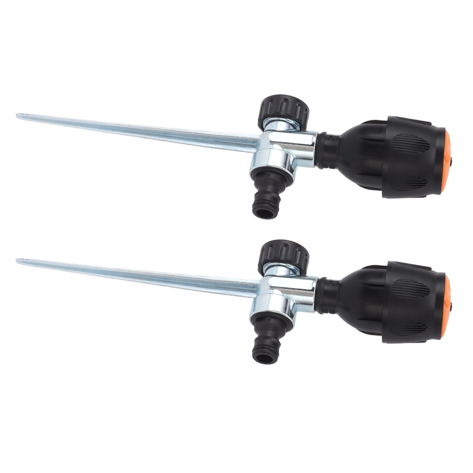 Automatic Rotating Sprinkler Metal Insert Needle Nozzle 360 Degree Sprinkler for Garden Lawn - Image 7