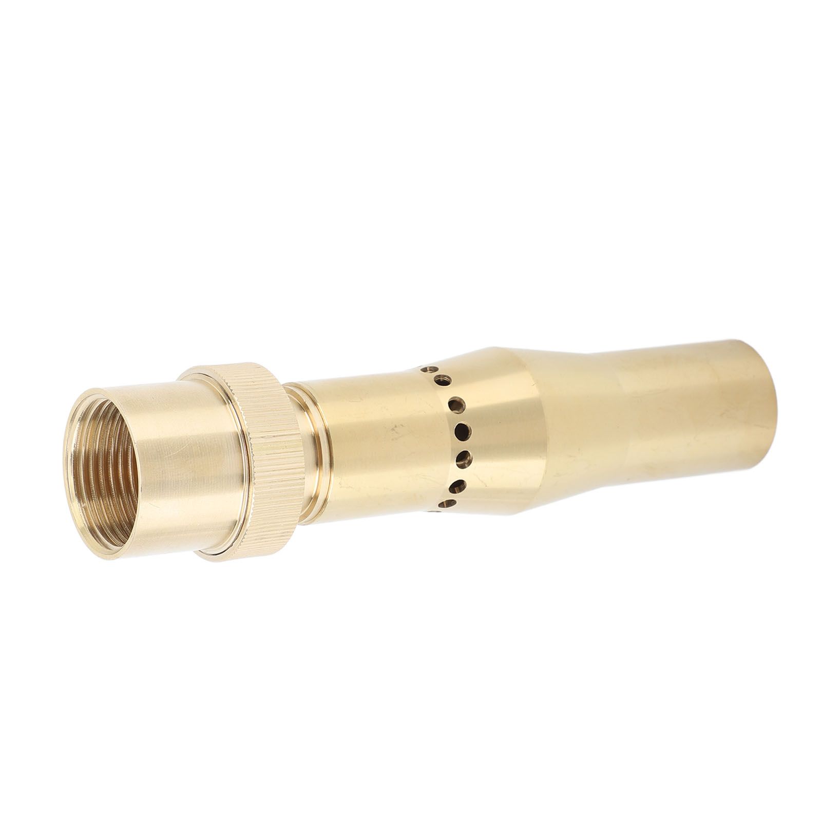 Fountain Nozzle Brass Fountain Sprinkler Head Column Waterscape Sprinkler Head for Garden Pond Bring Beautiful Visual Effects G1in - Image 5