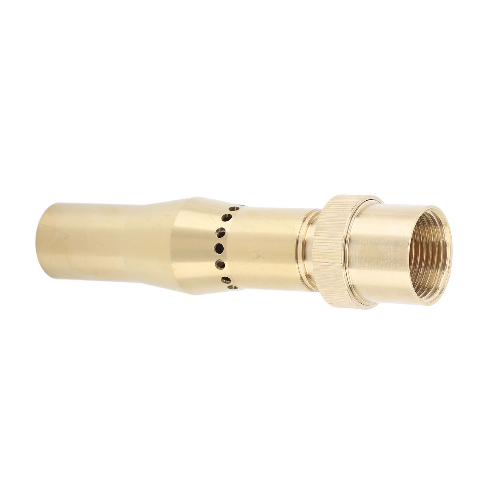Fountain Nozzle Brass Fountain Sprinkler Head Column Waterscape Sprinkler Head for Garden Pond Bring Beautiful Visual Effects G1in - Image 6