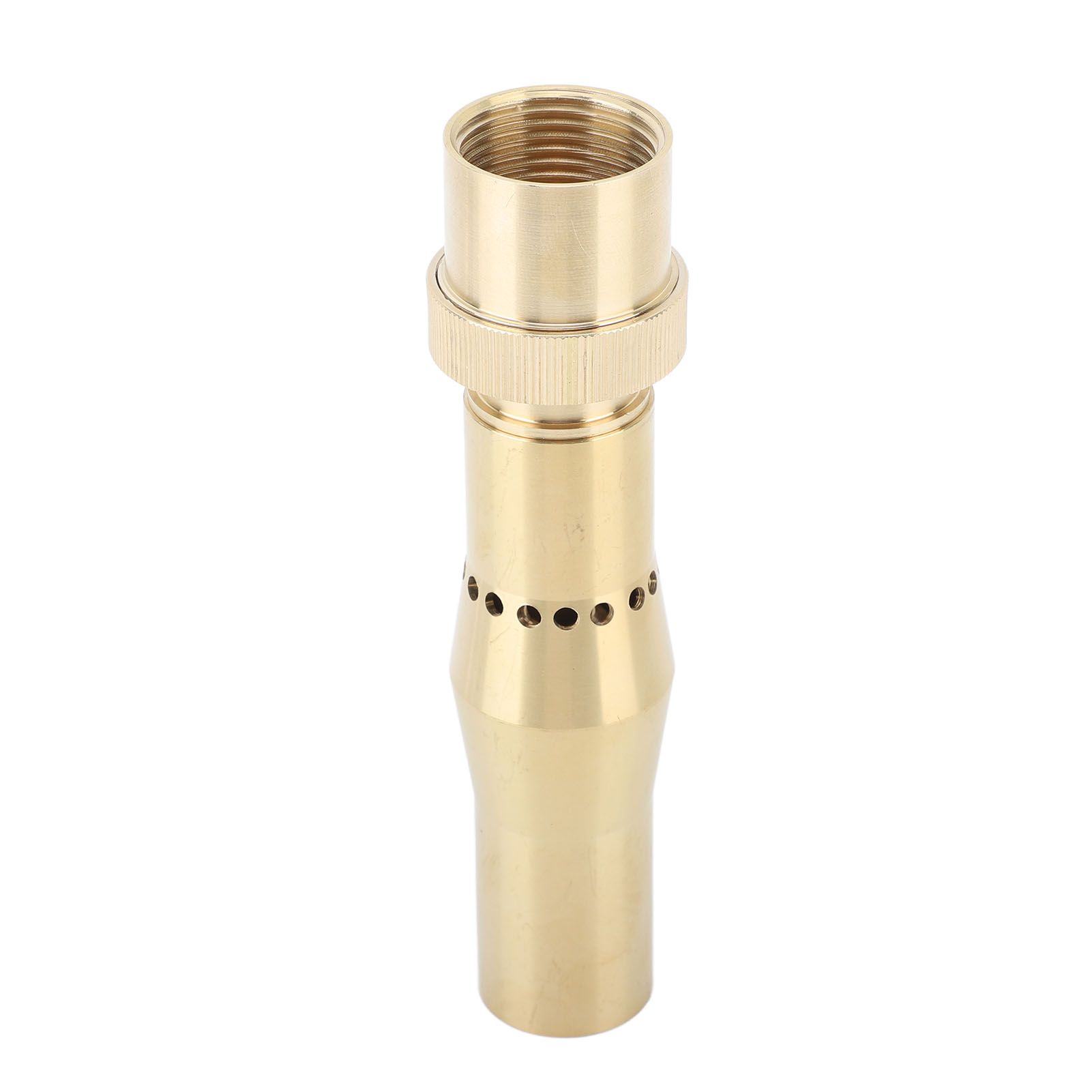 Fountain Nozzle Brass Fountain Sprinkler Head Column Waterscape Sprinkler Head for Garden Pond Bring Beautiful Visual Effects G1in - Image 7