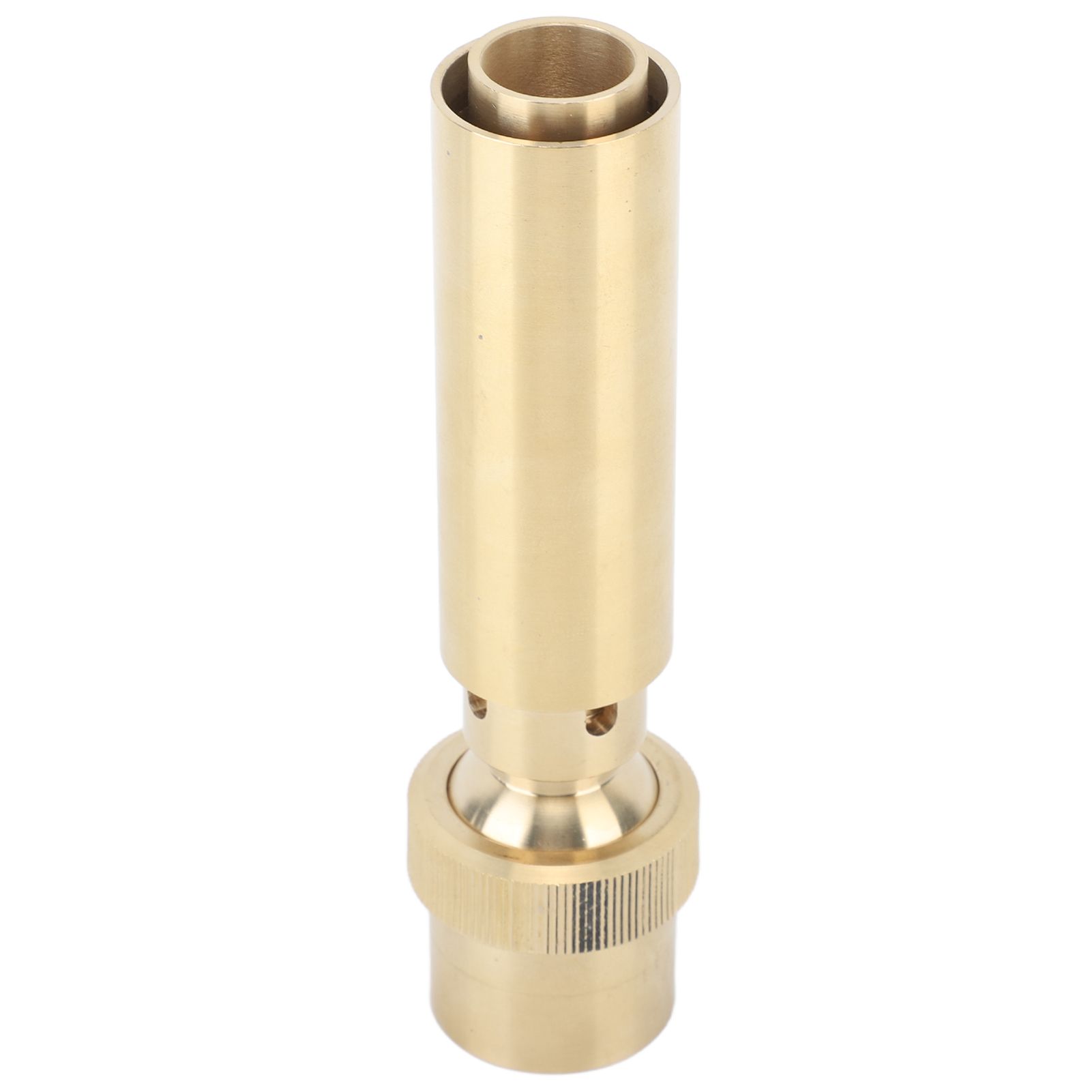 Fountain Nozzle Brass Column Fountain Nozzle Heads Fountain Equipment for Garden Pond G1 in - Image 2