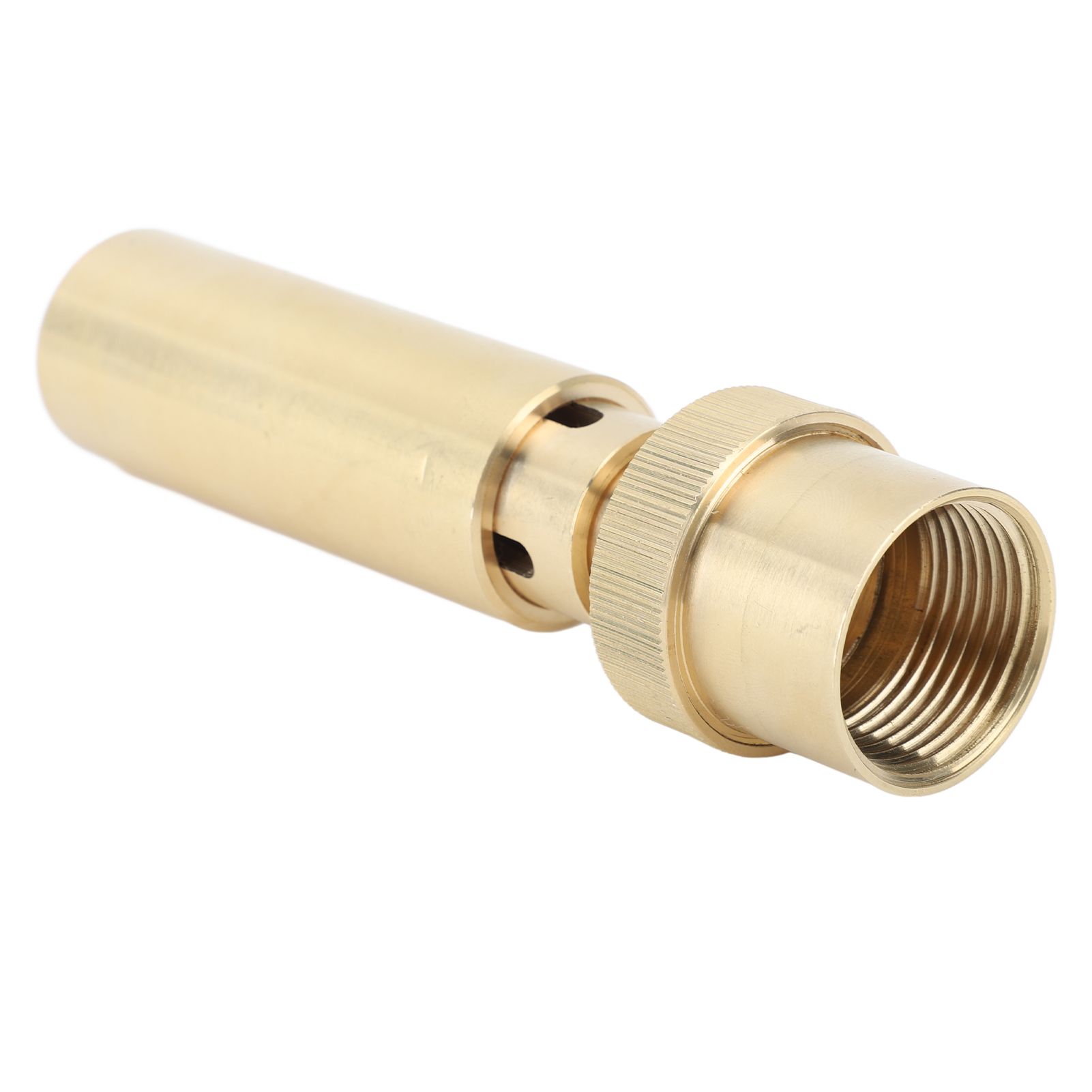 Fountain Nozzle Brass Column Fountain Nozzle Heads Fountain Equipment for Garden Pond G1.5 in - Image 7