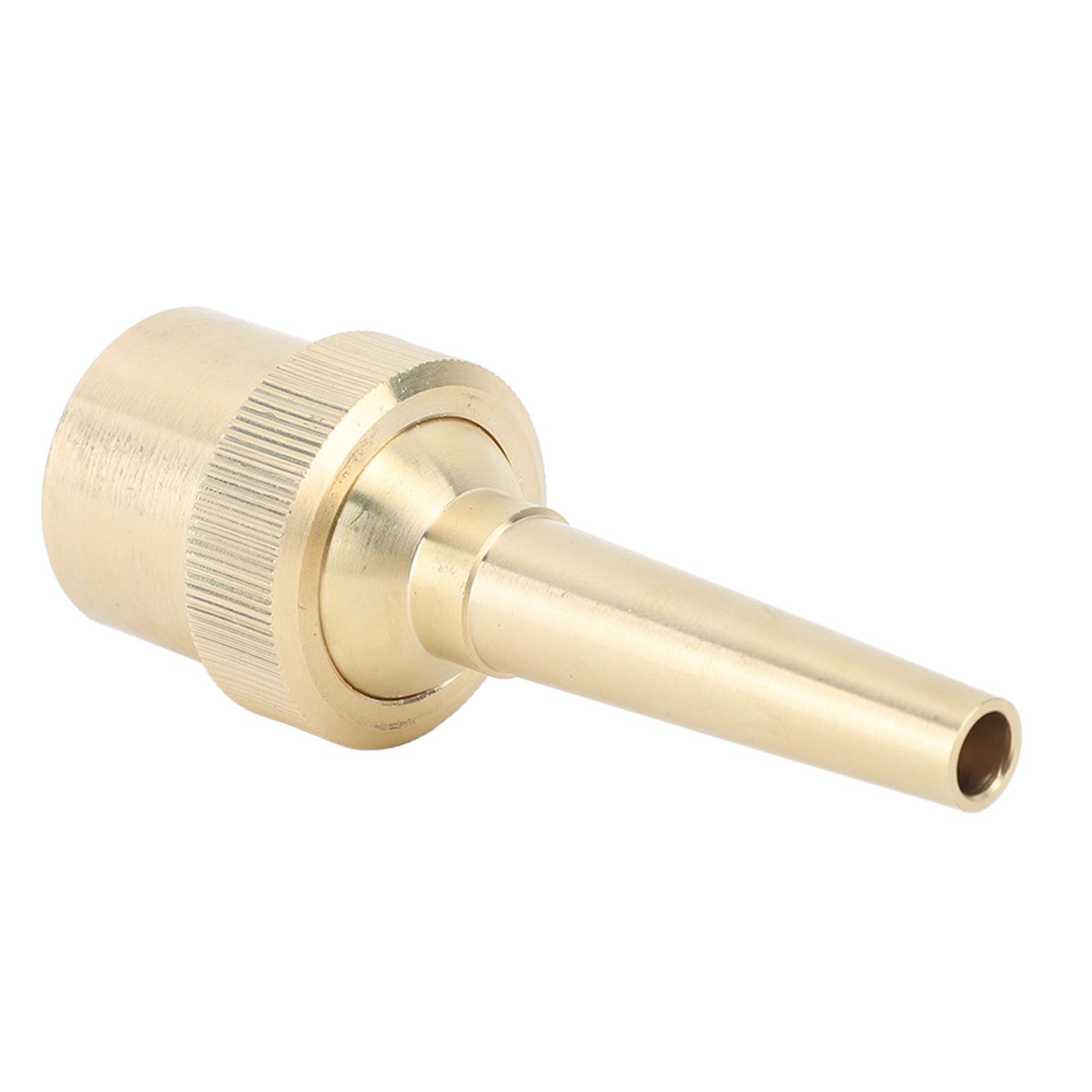 Brass Direct Fountain Nozzle Female Screw Connection Spherical Joint Adjustable Direct Fountain Nozzle for Pond Garden G1.5in - Image 5
