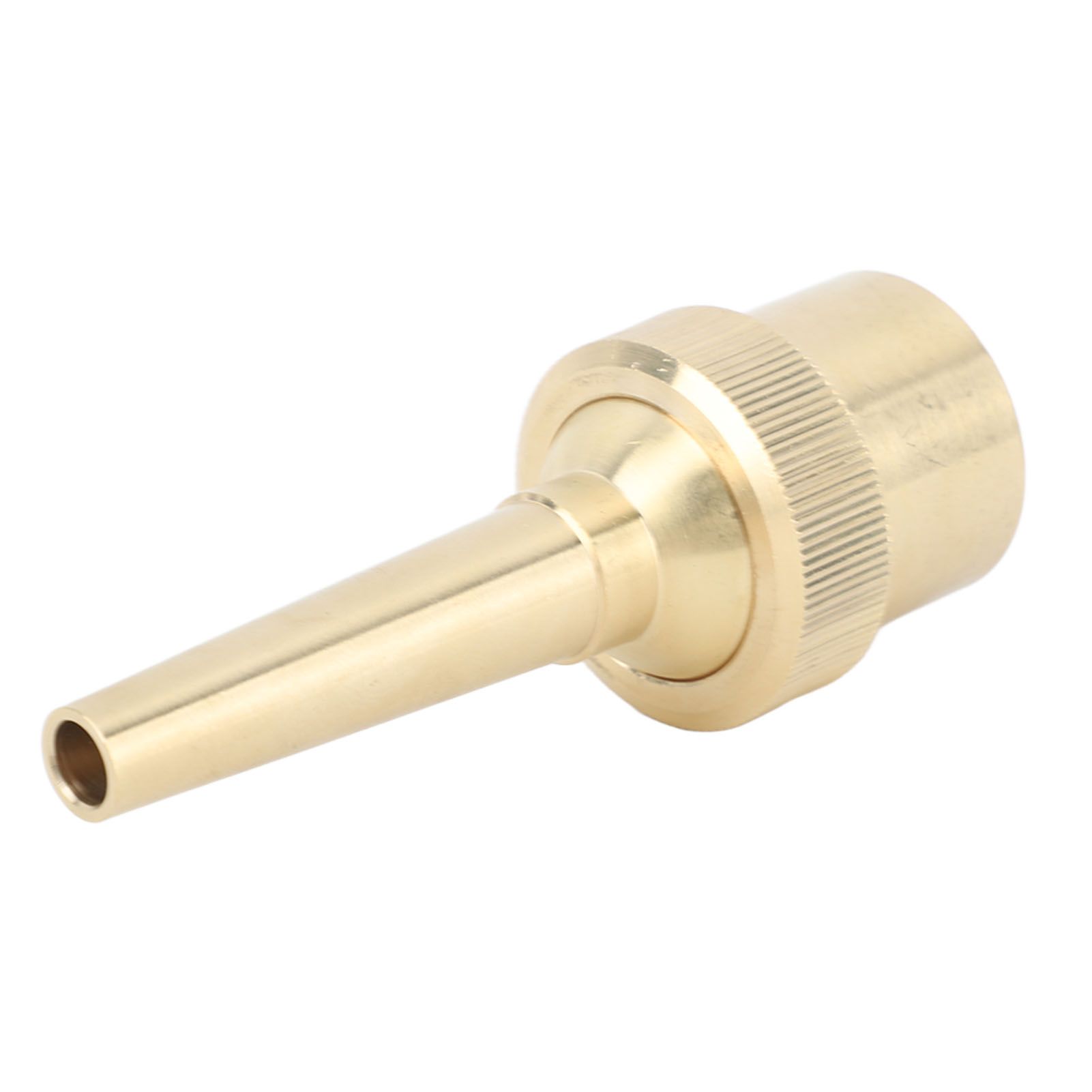 Brass Direct Fountain Nozzle Female Screw Connection Spherical Joint Adjustable Direct Fountain Nozzle for Pond Garden G1.5in - Image 6