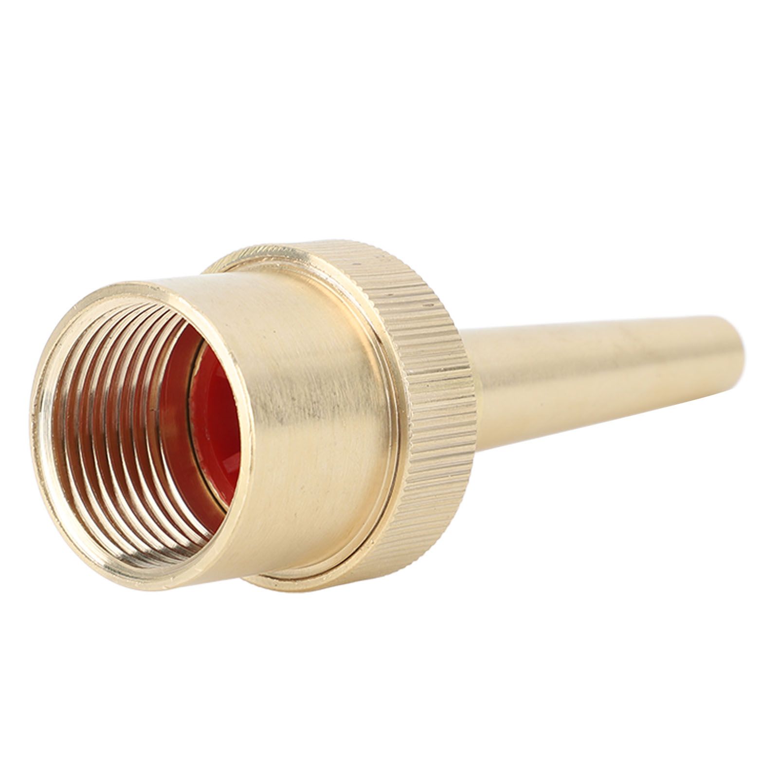 Brass Direct Fountain Nozzle Female Screw Connection Spherical Joint Adjustable Direct Fountain Nozzle for Pond Garden G1.5in - Image 7