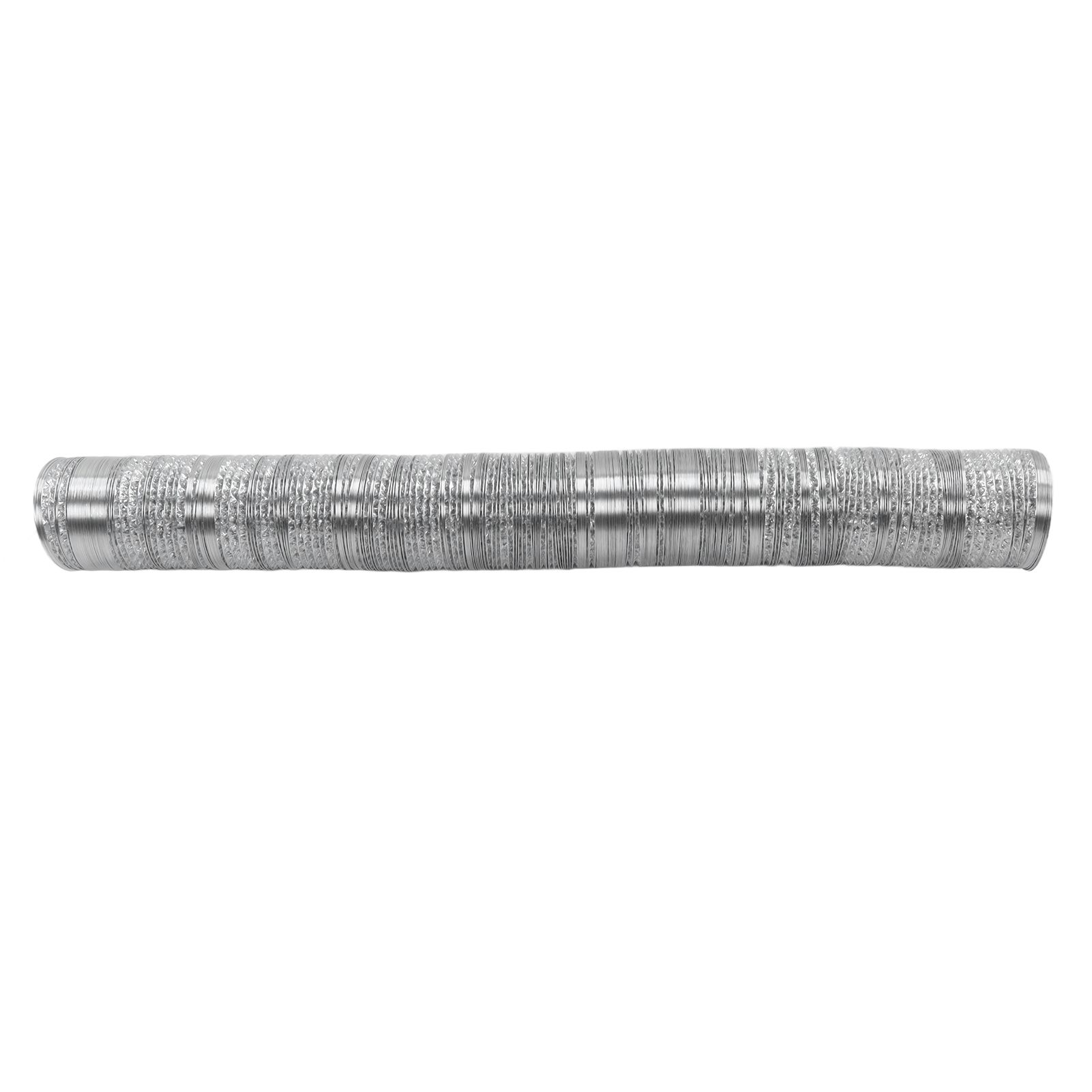 6in Flexible Ducting Hose 4 Layer Flexible Foil Ducting Dryer Air Vent Hose for HVAC Ventilation 10m/33ft - Image 5