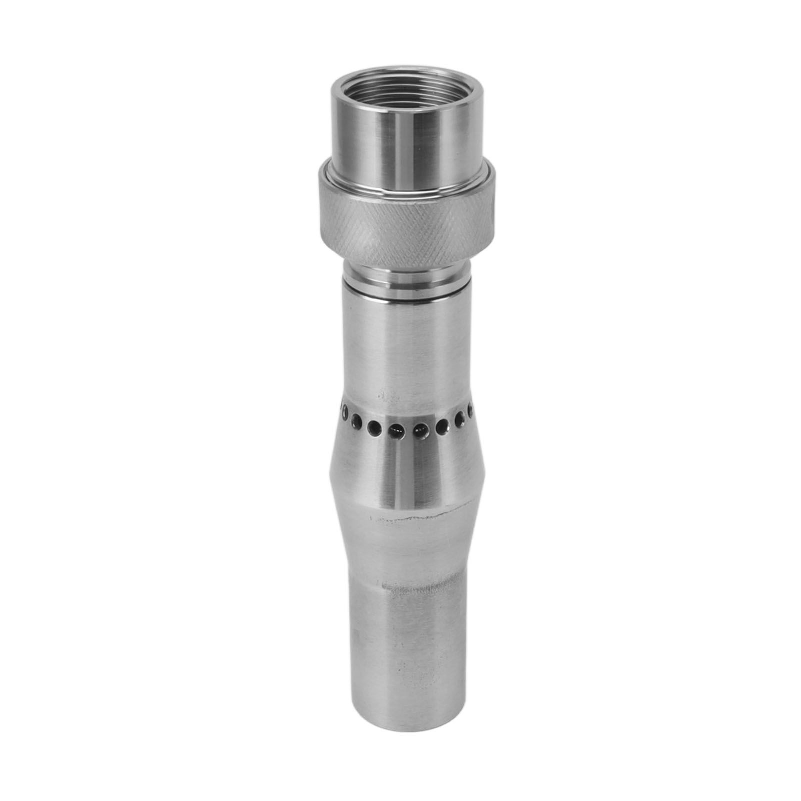 Multi Branch Fountain Nozzle Stainless Steel Spherical Joint Female Thread Multi Branch Fountain Nozzle for Fountain DN15 - Image 2