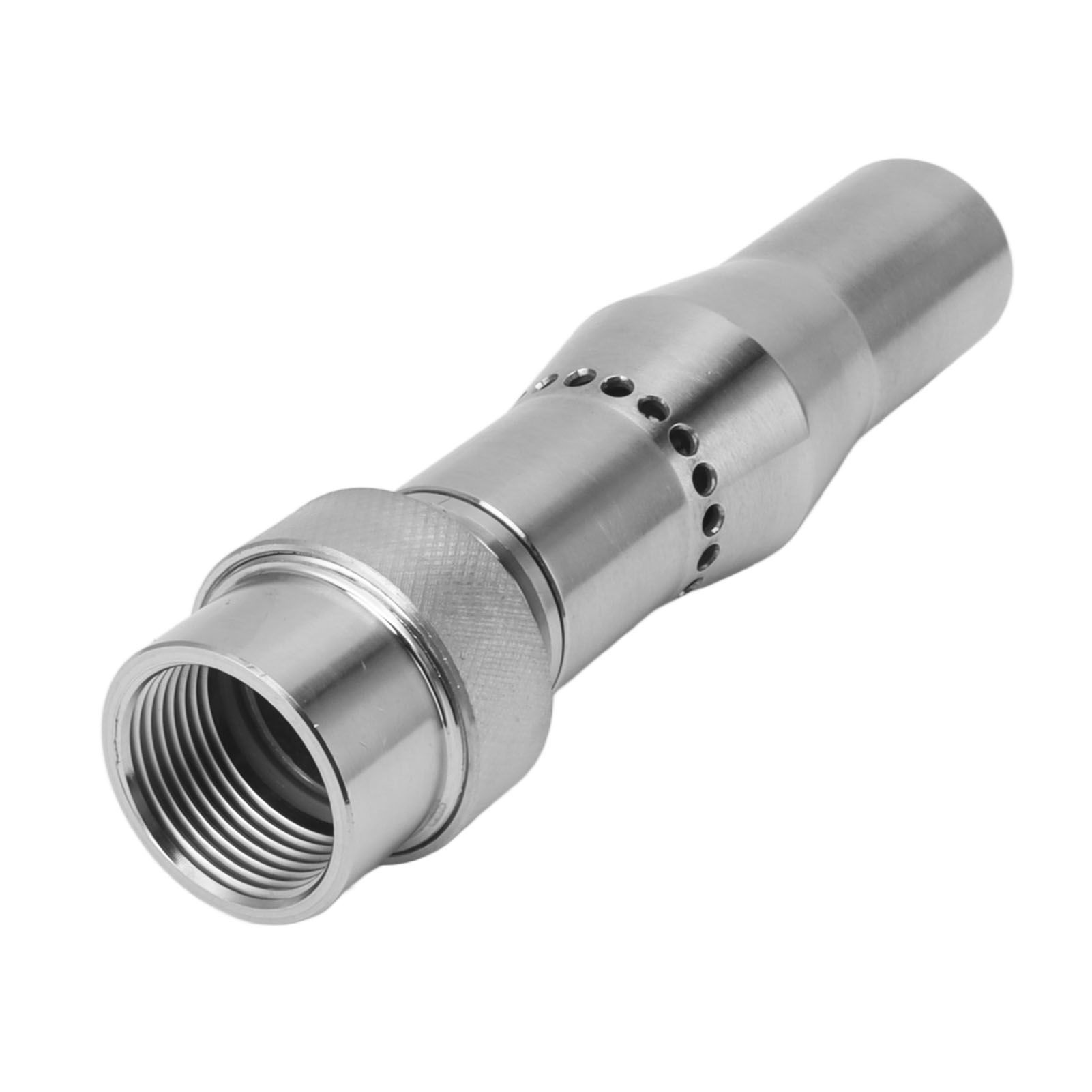 Multi Branch Fountain Nozzle Stainless Steel Spherical Joint Female Thread Multi Branch Fountain Nozzle for Fountain DN15 - Image 7
