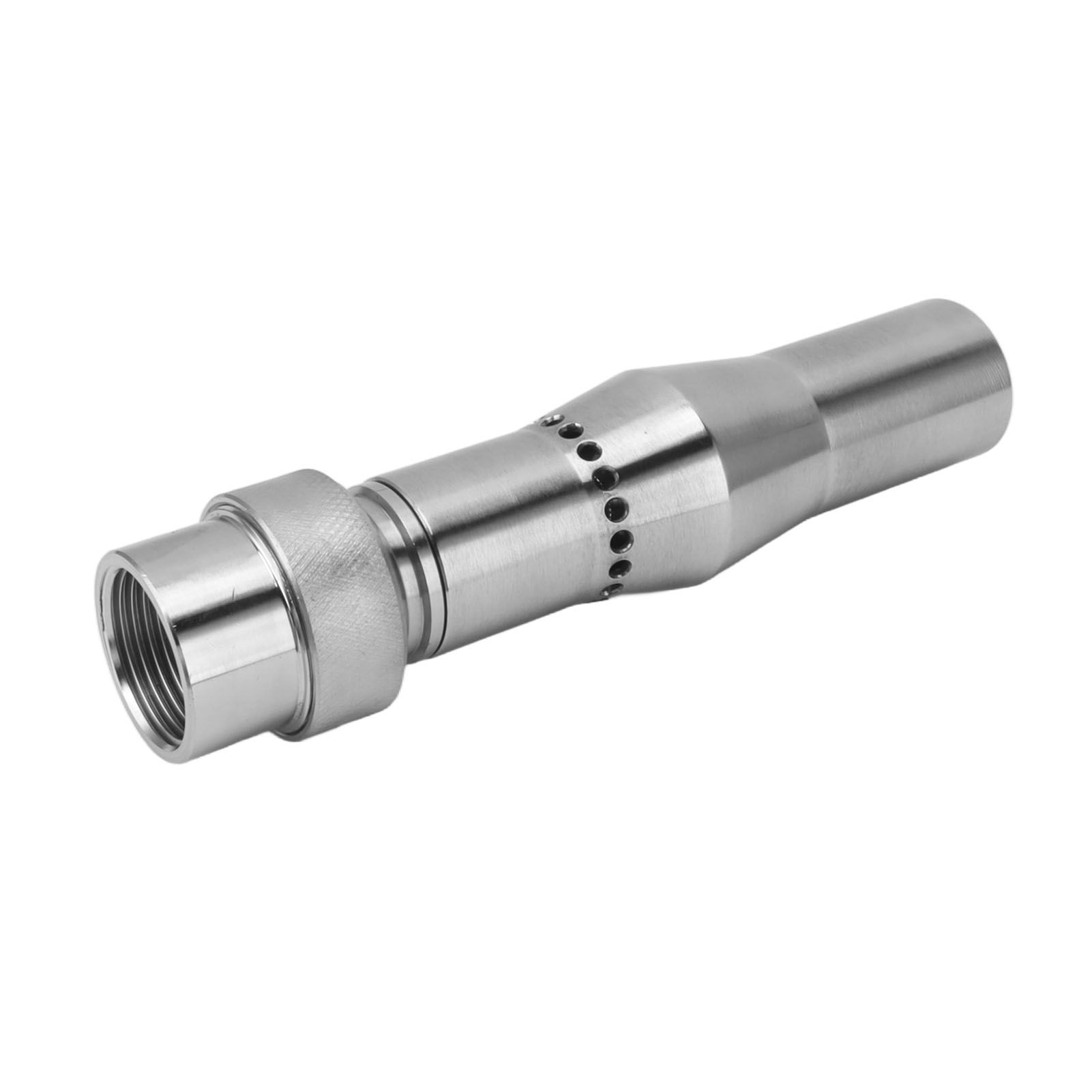 Multi Branch Fountain Nozzle Stainless Steel Spherical Joint Female Thread Multi Branch Fountain Nozzle for Fountain DN20 - Image 8