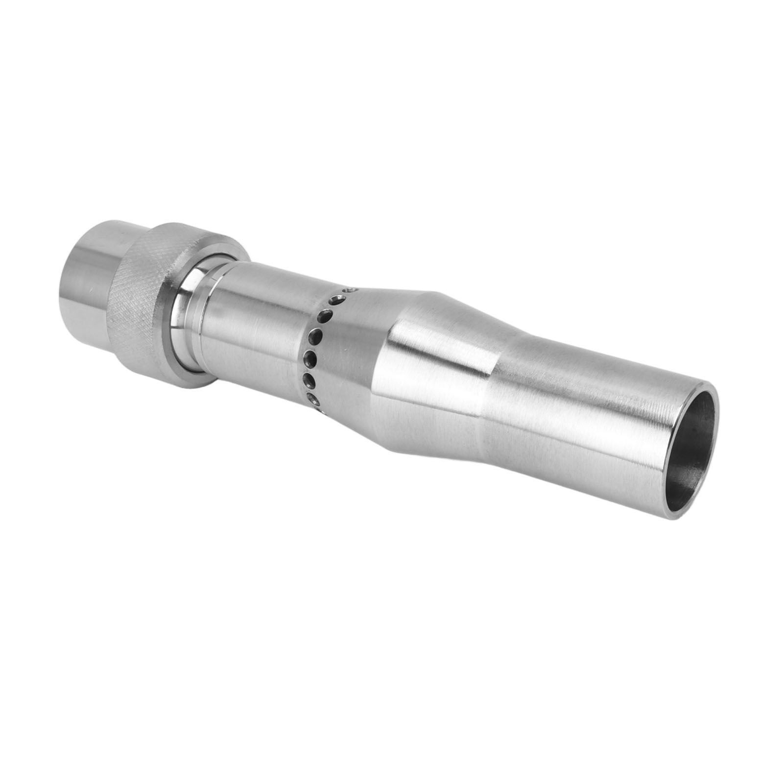 Multi Branch Fountain Nozzle Stainless Steel Spherical Joint Female Thread Multi Branch Fountain Nozzle for Fountain DN25 - Image 5
