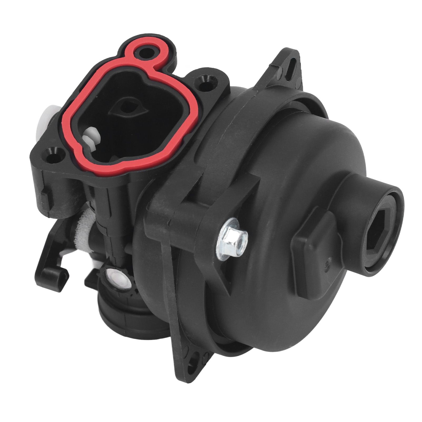 Engine Fuel Carburetor 799583 ABS Plastic Carburetor Replacement for Grass Mower Generator - Image 4