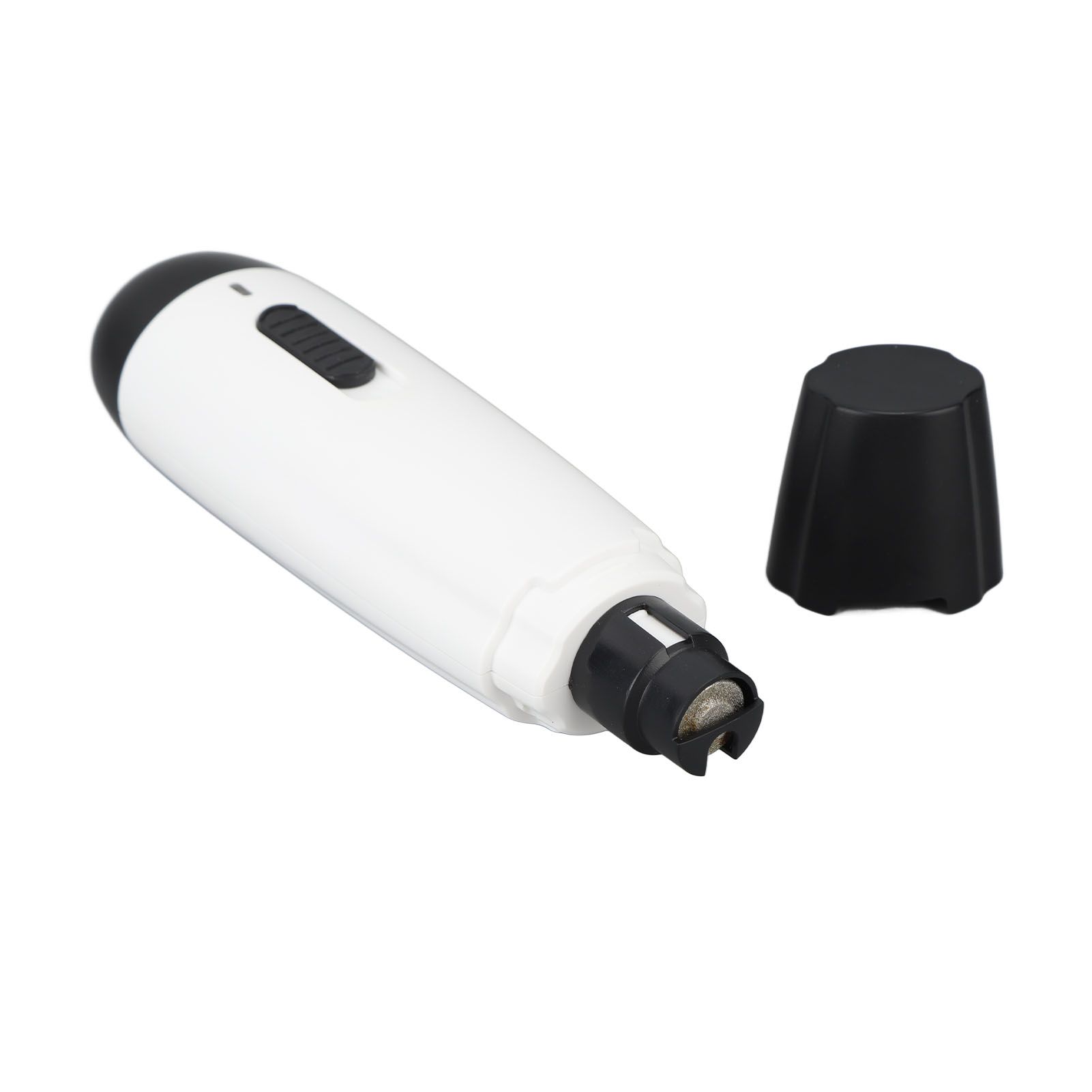 Dog Nail Grinder Professional Rechargeable Low Noise Electric Paws Grooming Tool for Cat Pet - Image 7