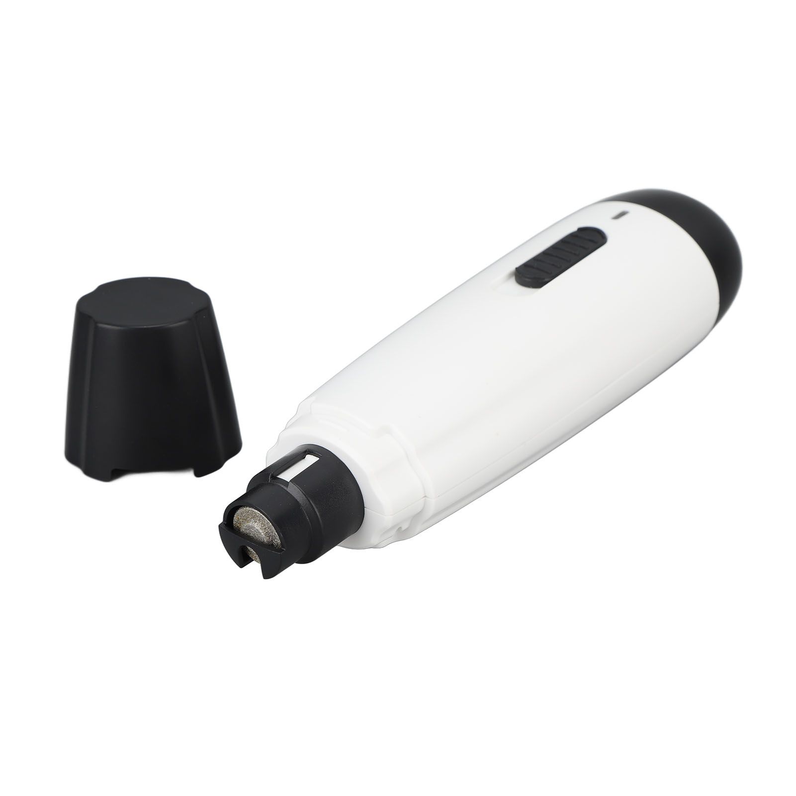Dog Nail Grinder Professional Rechargeable Low Noise Electric Paws Grooming Tool for Cat Pet - Image 8