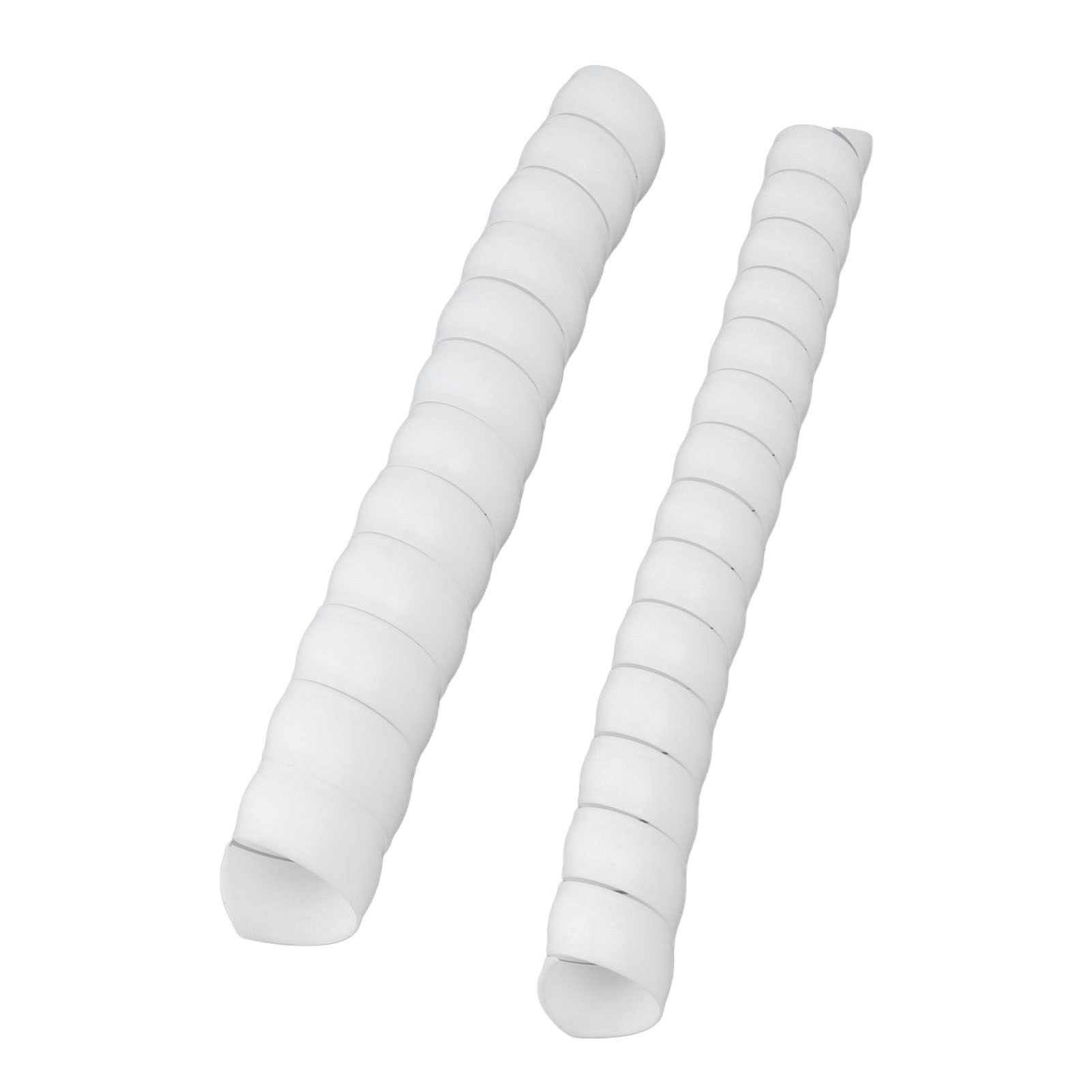 Tree Trunk Protector Plastic Spiral Tree Guard Tree Bark Protector Tube Wraps to Protect Saplings Plants From Deer Rabbit Rodents Mowers 2pcs - Image 5