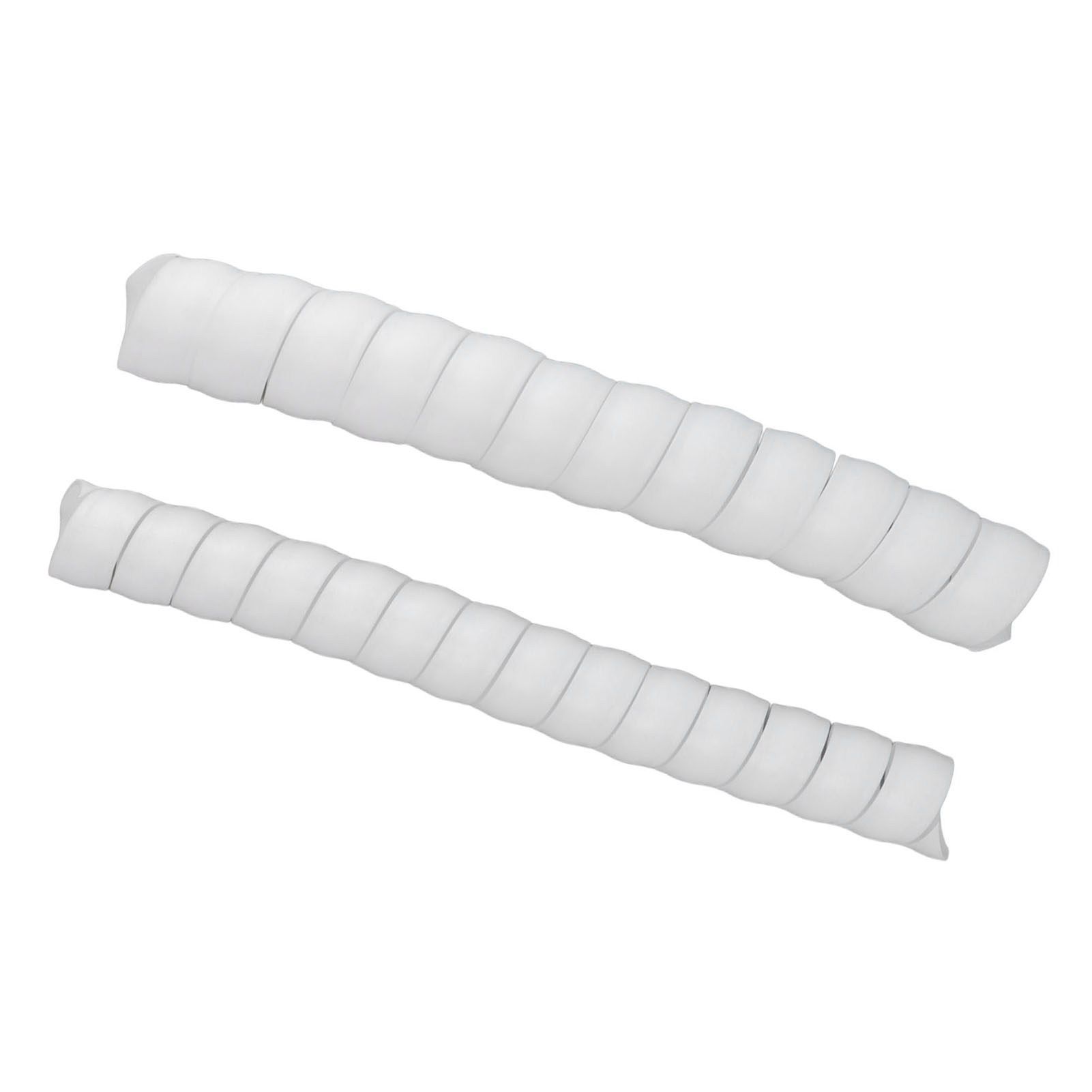 Tree Trunk Protector Plastic Spiral Tree Guard Tree Bark Protector Tube Wraps to Protect Saplings Plants From Deer Rabbit Rodents Mowers 2pcs - Image 7