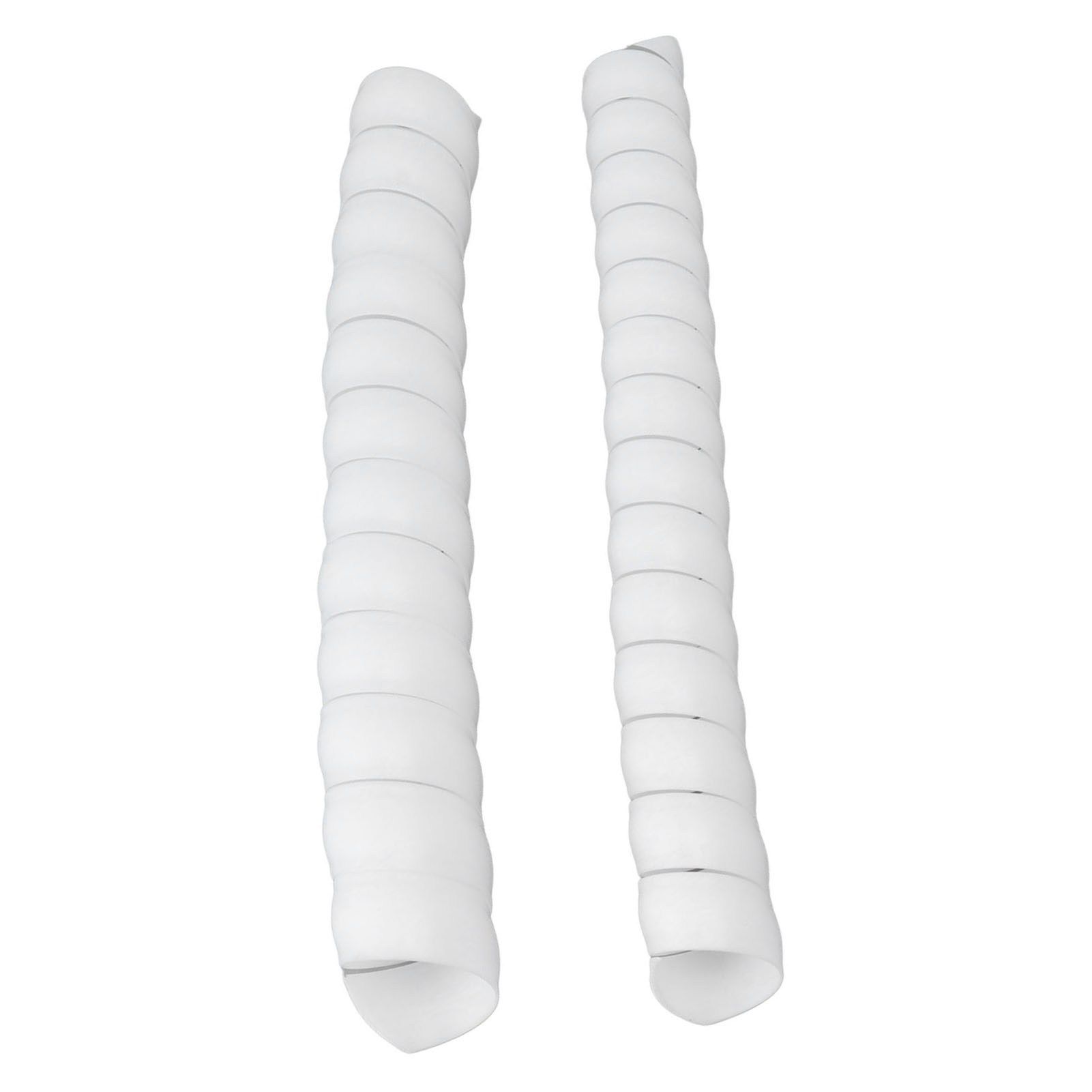 Tree Trunk Protector Plastic Spiral Tree Guard Tree Bark Protector Tube Wraps to Protect Saplings Plants From Deer Rabbit Rodents Mowers 2pcs - Image 8