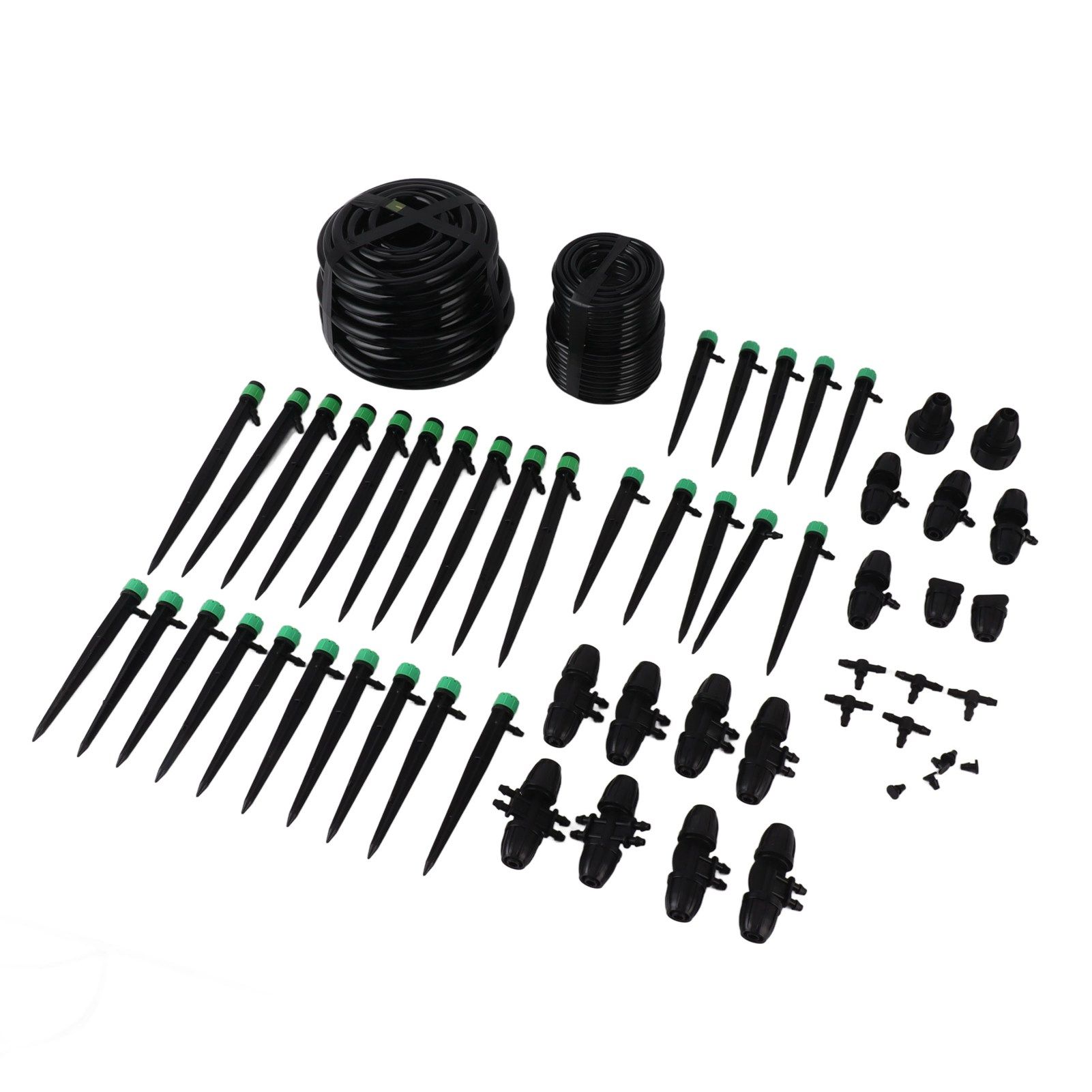 Garden Irrigation System Garden Watering System Automatic Drip Irrigation Kits for Raised Garden Bed Yard Lawn - Image 3