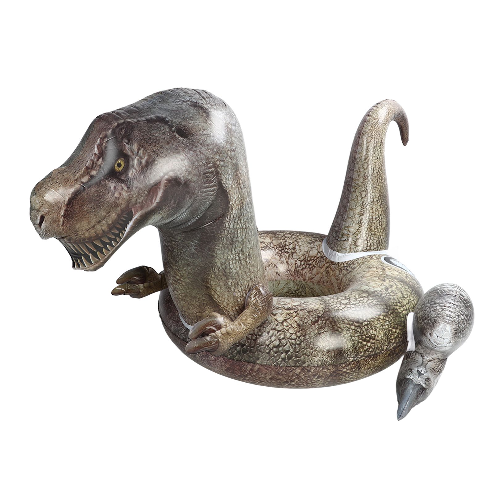 Tyrannosaurus Swimming Ring Eco Friendly PVC Leakage Proof Animal Swim Tubes Rings for Boys Girls Adults - Image 1