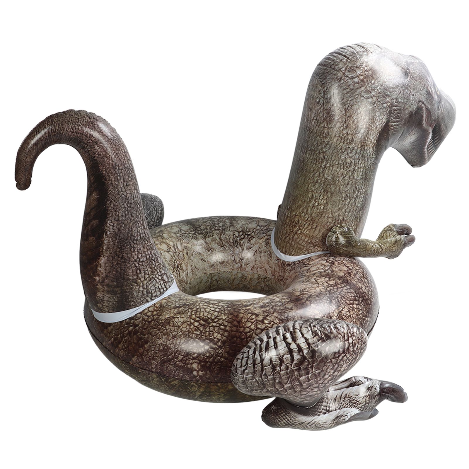 Tyrannosaurus Swimming Ring Eco Friendly PVC Leakage Proof Animal Swim Tubes Rings for Boys Girls Adults - Image 4