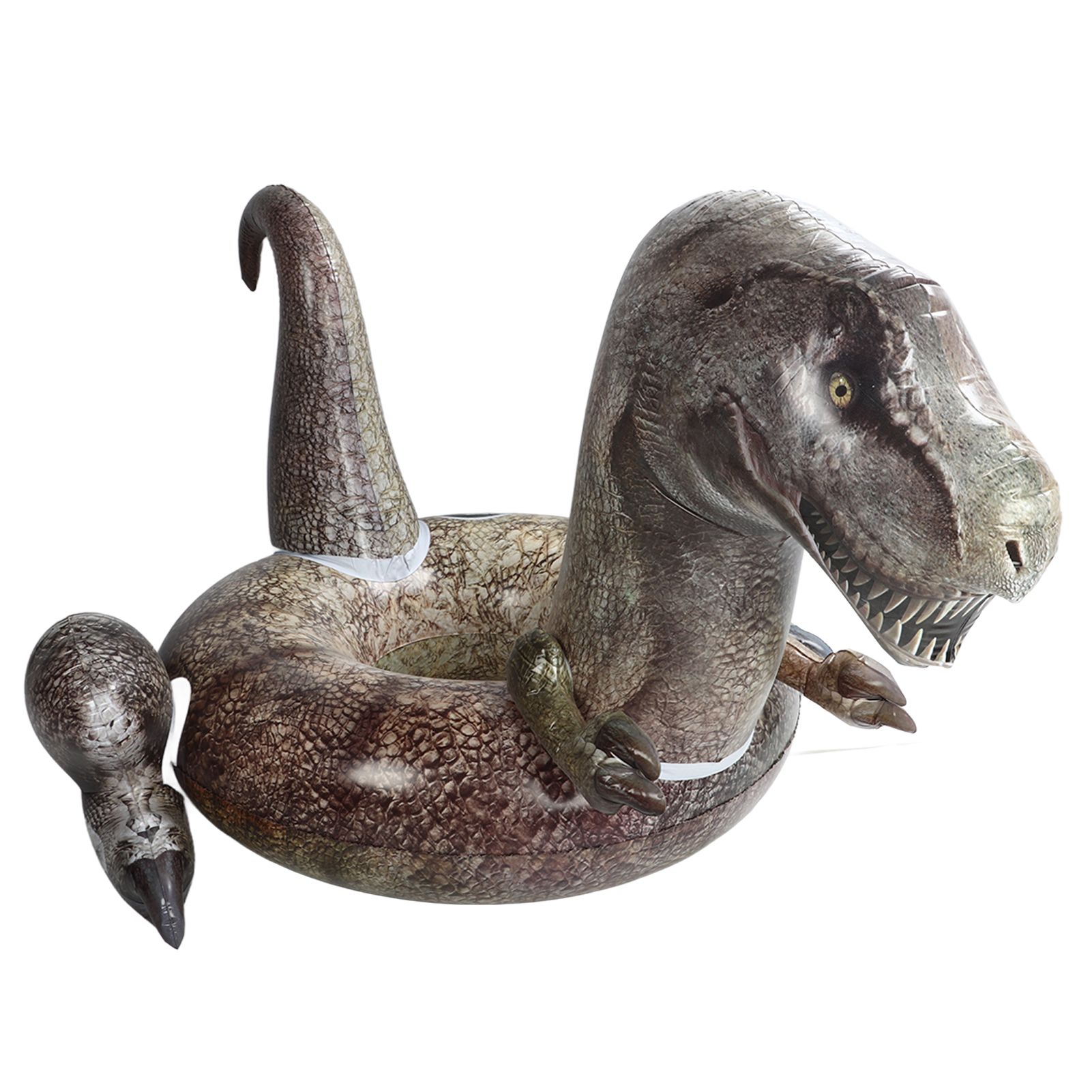 Tyrannosaurus Swimming Ring Eco Friendly PVC Leakage Proof Animal Swim Tubes Rings for Boys Girls Adults - Image 6