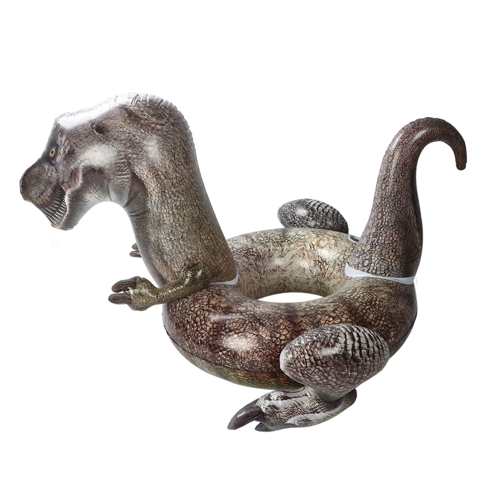 Tyrannosaurus Swimming Ring Eco Friendly PVC Leakage Proof Animal Swim Tubes Rings for Boys Girls Adults - Image 8