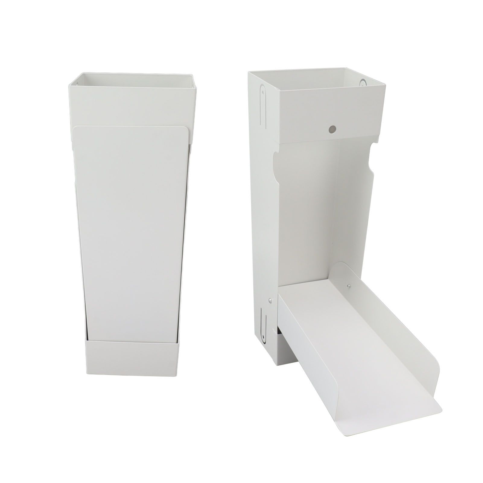 Rainwater Collection System 3x4in Downspout Water Diverter Connector System for Lawn Garden - Image 7