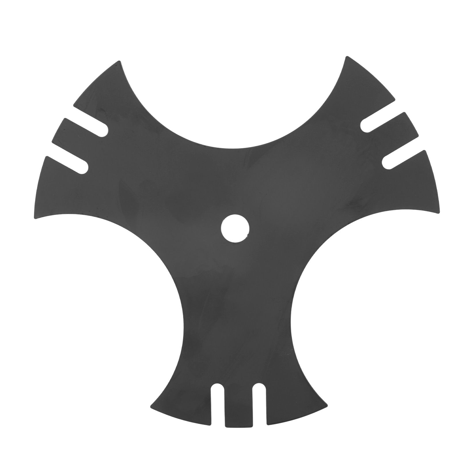 3 Side Edger Blade 5/8in 3 Sided Star Edger Blade for Troy Bilt for MTD Gold for Yard Man for Huskee 78107480637 - Image 1