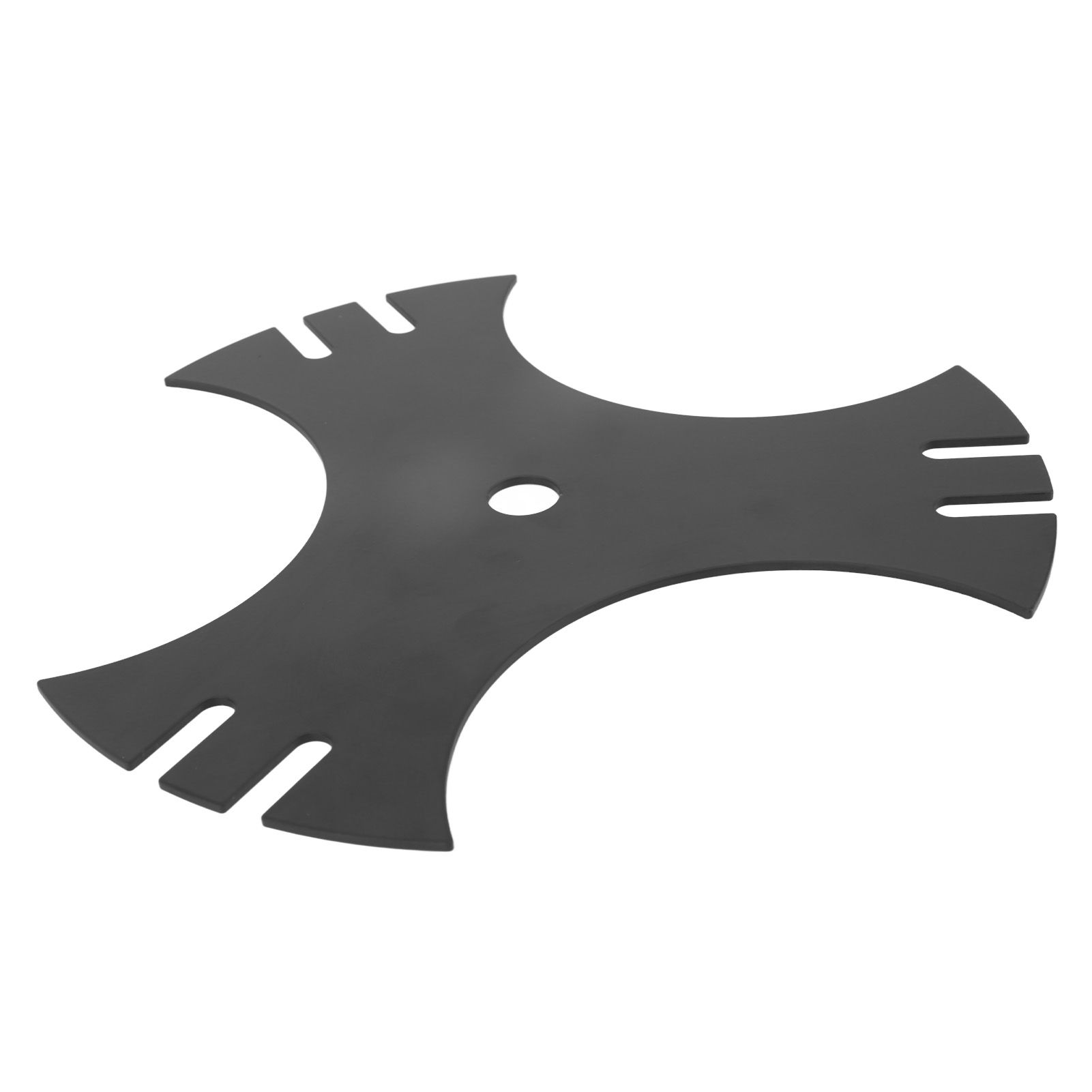 3 Side Edger Blade 5/8in 3 Sided Star Edger Blade for Troy Bilt for MTD Gold for Yard Man for Huskee 78107480637 - Image 2