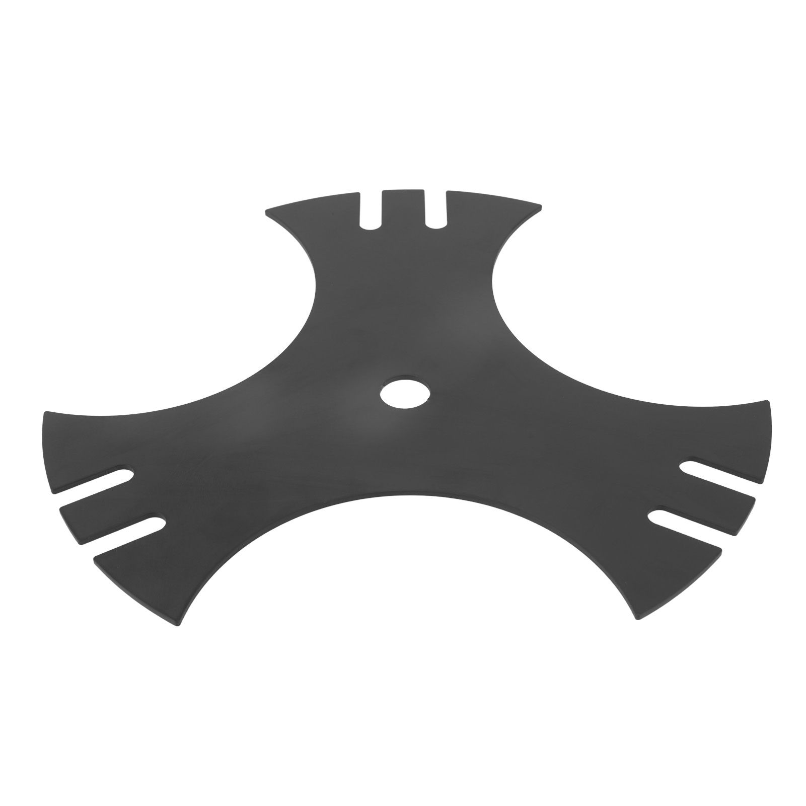 3 Side Edger Blade 5/8in 3 Sided Star Edger Blade for Troy Bilt for MTD Gold for Yard Man for Huskee 78107480637 - Image 4