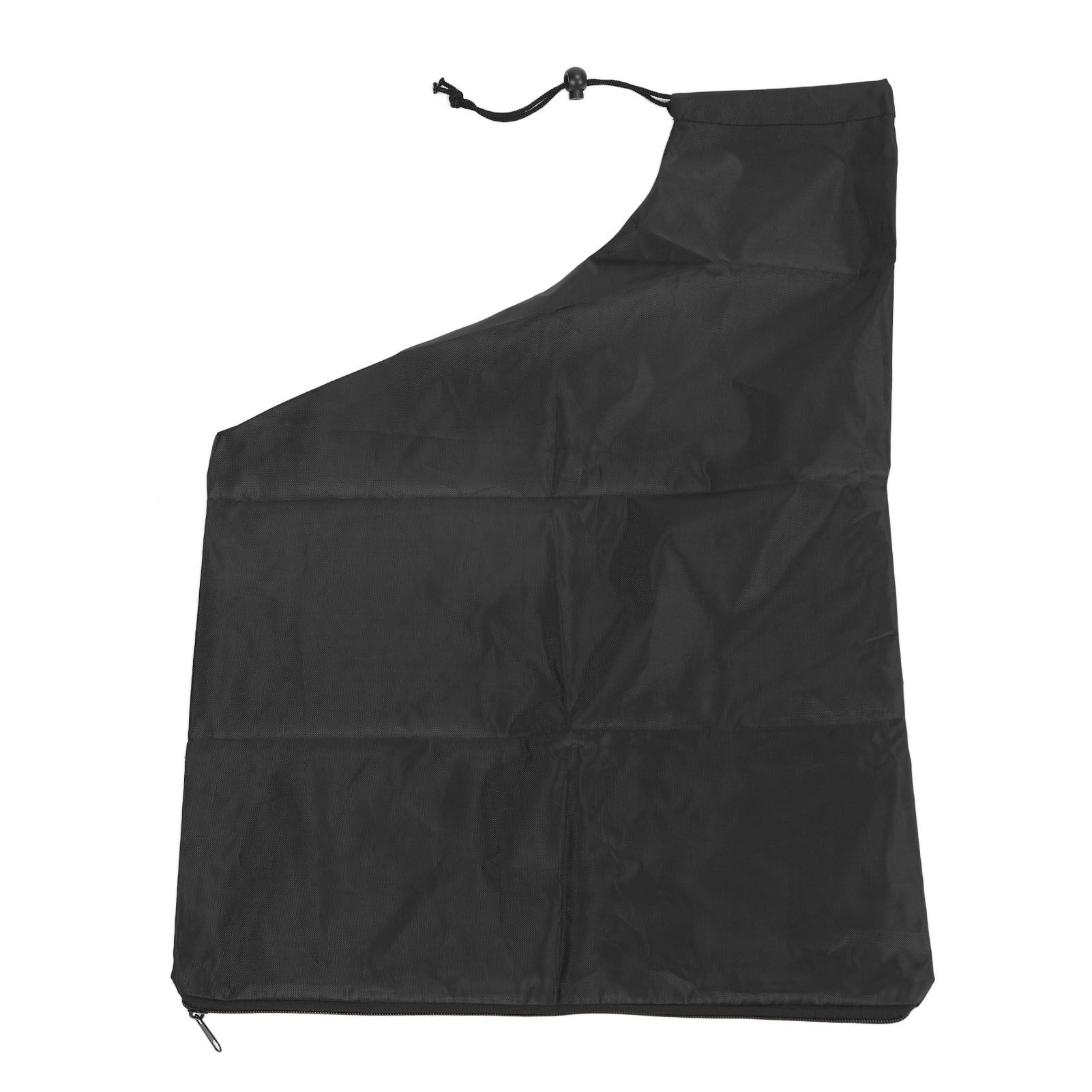 Leaf Blower Storage Bag Waterproof 420D Oxford Cloth Leaf Blower Vacuum Zippered Bottom Dump Bag for Ultra Blower Rake - Image 1