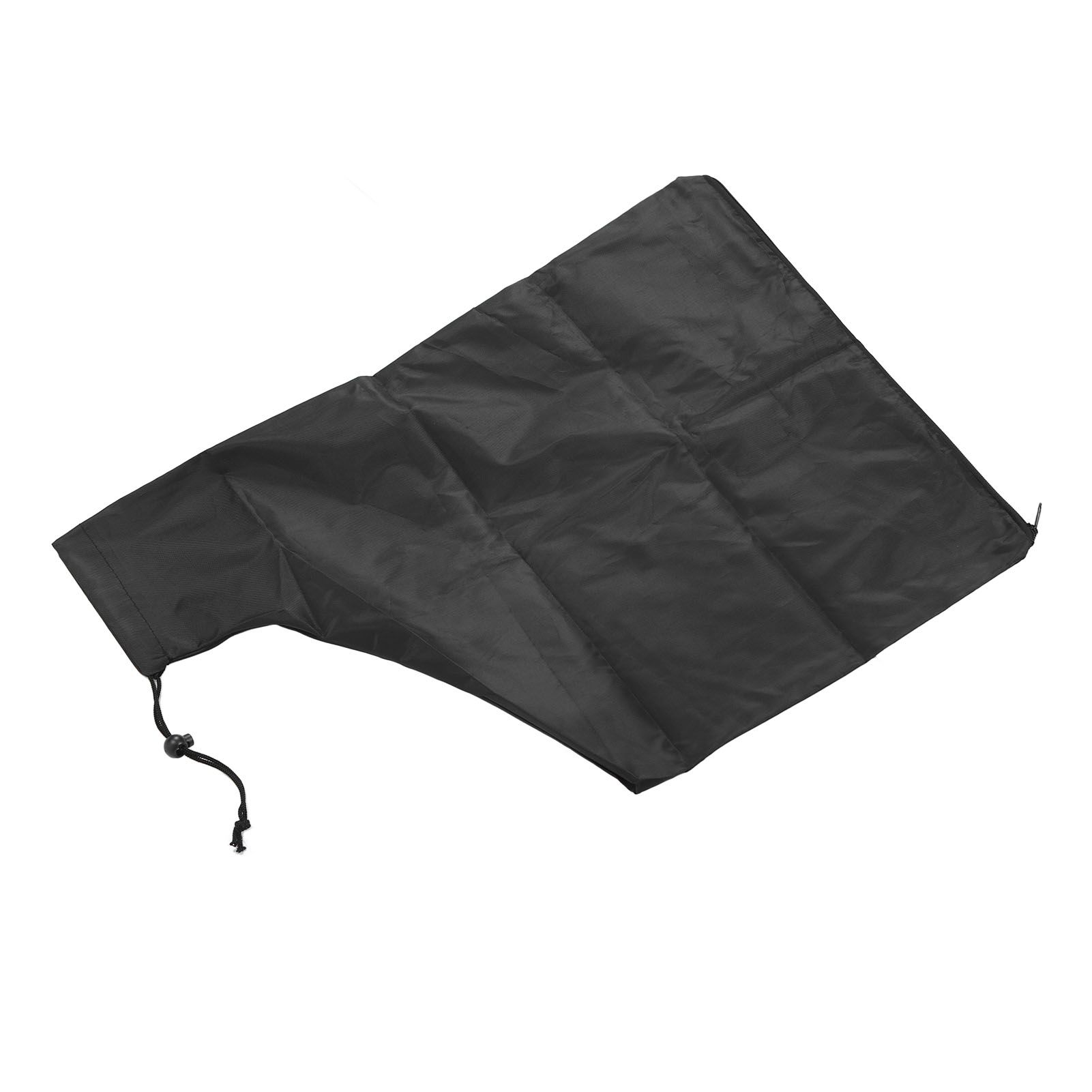 Leaf Blower Storage Bag Waterproof 420D Oxford Cloth Leaf Blower Vacuum Zippered Bottom Dump Bag for Ultra Blower Rake - Image 4
