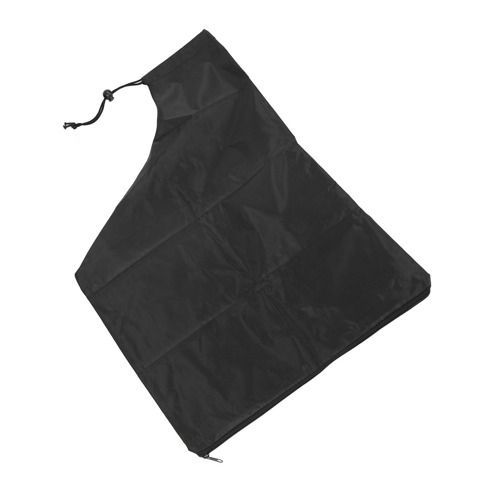 Leaf Blower Storage Bag Waterproof 420D Oxford Cloth Leaf Blower Vacuum Zippered Bottom Dump Bag for Ultra Blower Rake - Image 7