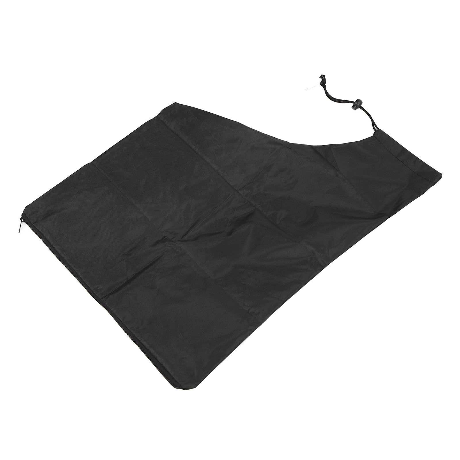 Leaf Blower Storage Bag Waterproof 420D Oxford Cloth Leaf Blower Vacuum Zippered Bottom Dump Bag for Ultra Blower Rake - Image 8