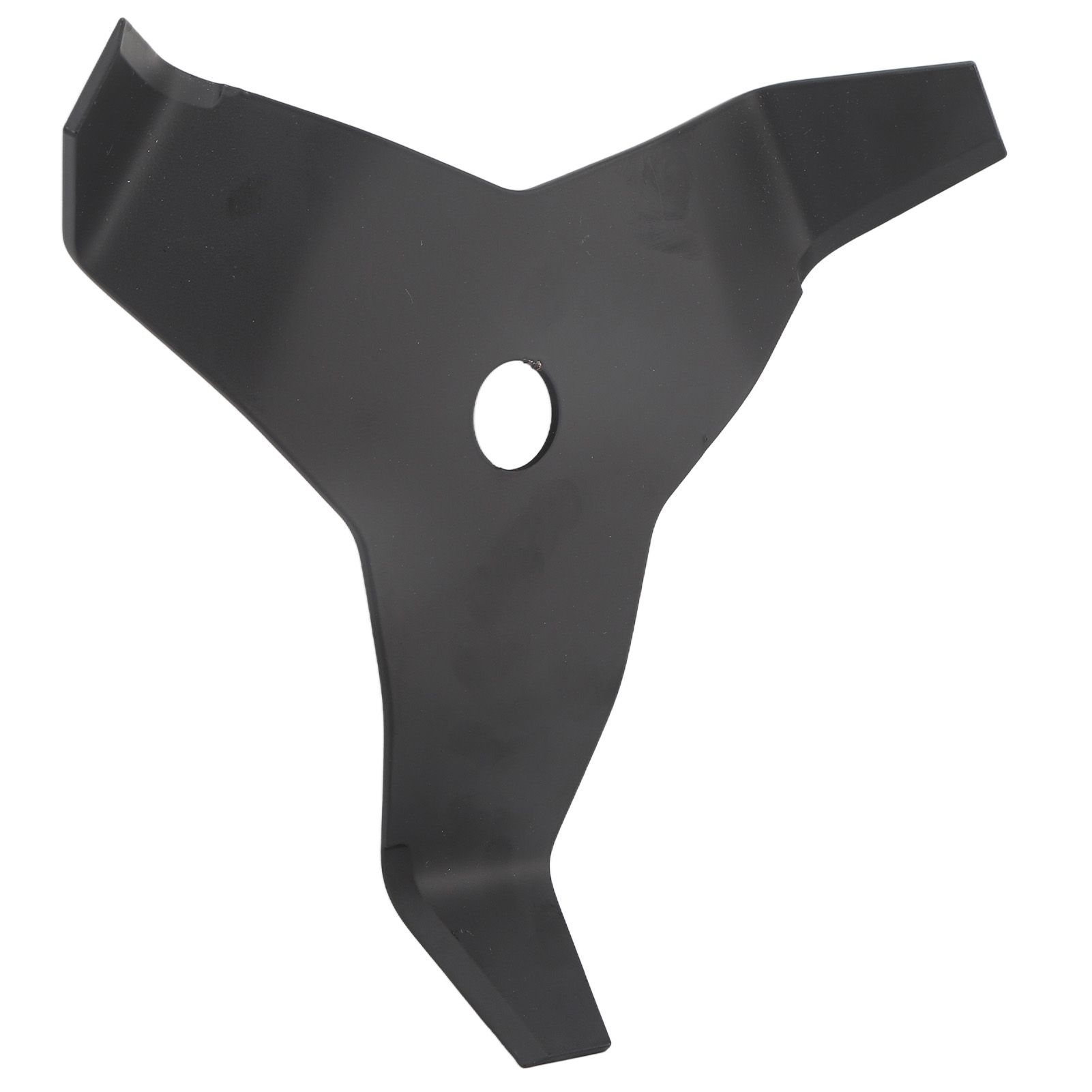 Black Weed Wacker Blades 3 Teeth Carbon Steel Brush Cutter Blades Heavy Duty Brush Cutter Blades for Lawn Yard Garden Bush Trimming - Image 5