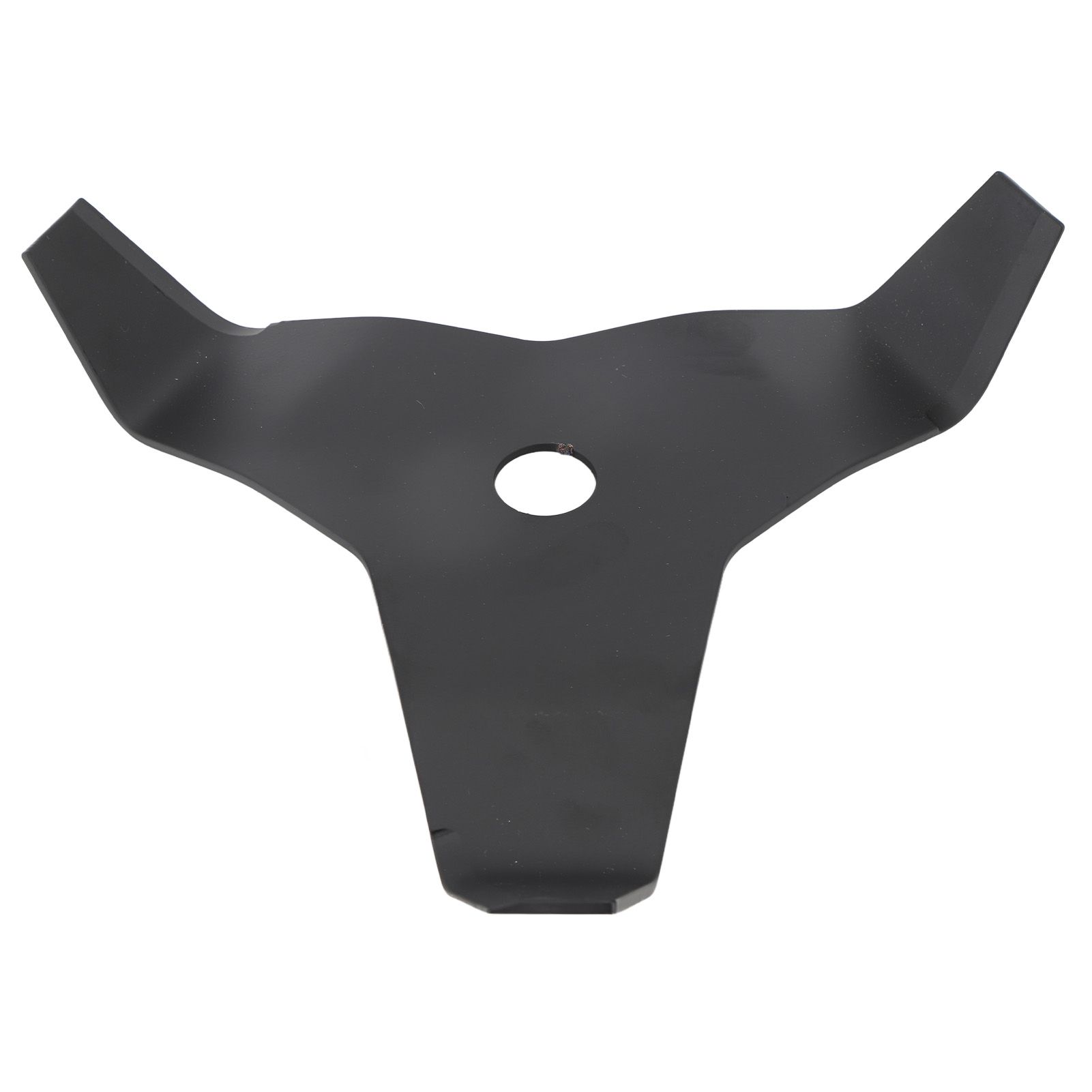 Black Weed Wacker Blades 3 Teeth Carbon Steel Brush Cutter Blades Heavy Duty Brush Cutter Blades for Lawn Yard Garden Bush Trimming - Image 8