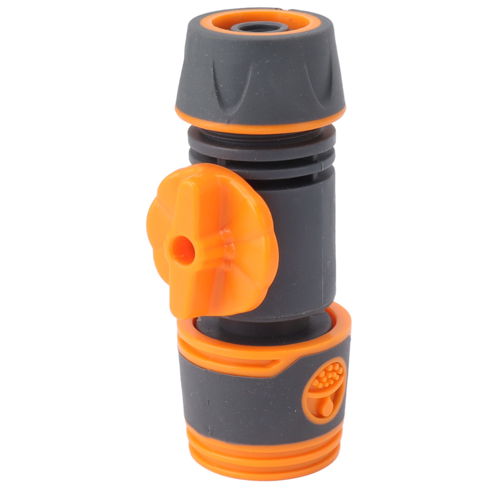 Quick Connector Valve Covered Quick Coupling Individual Adapters Garden Hose Fittings - Image 2
