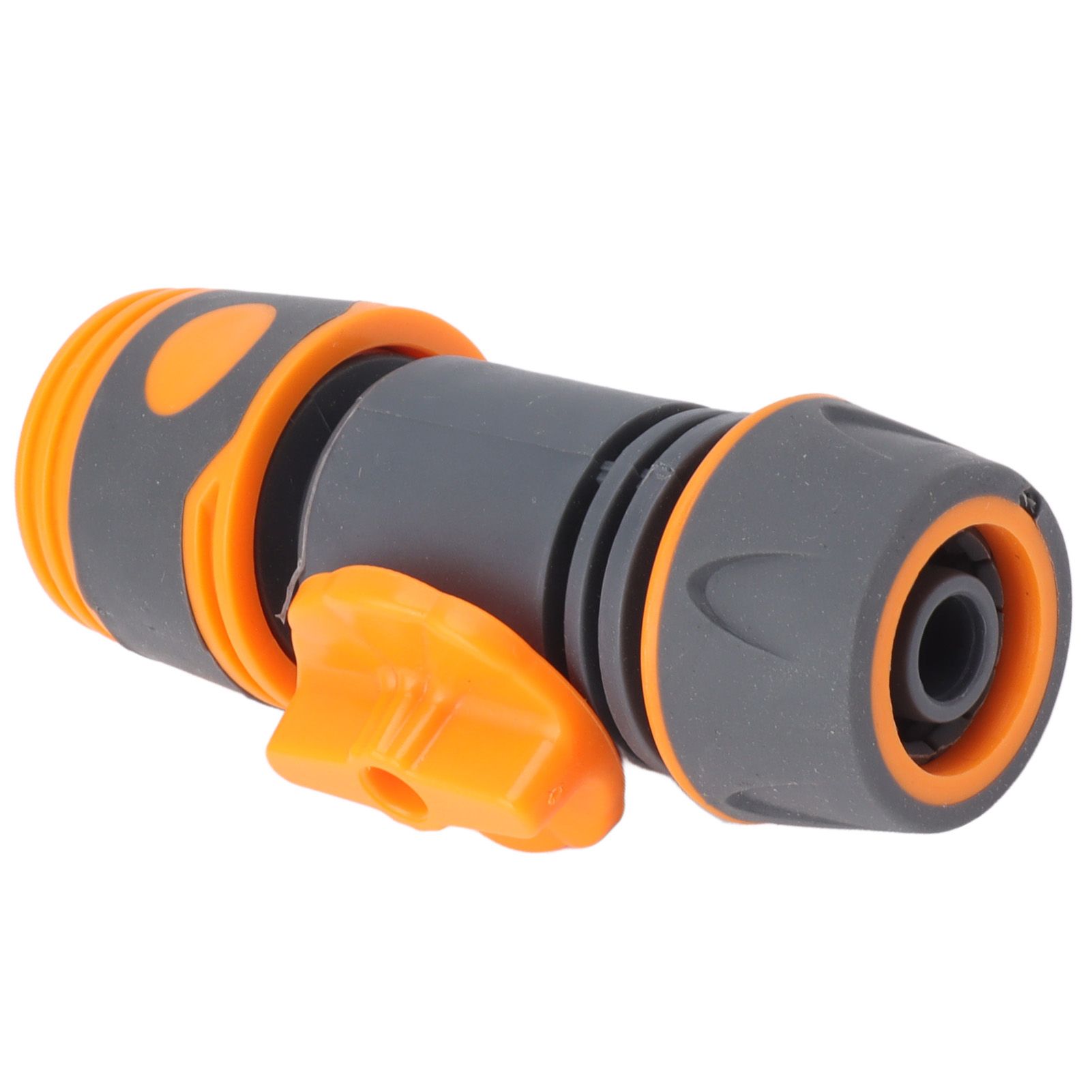 Quick Connector Valve Covered Quick Coupling Individual Adapters Garden Hose Fittings - Image 3