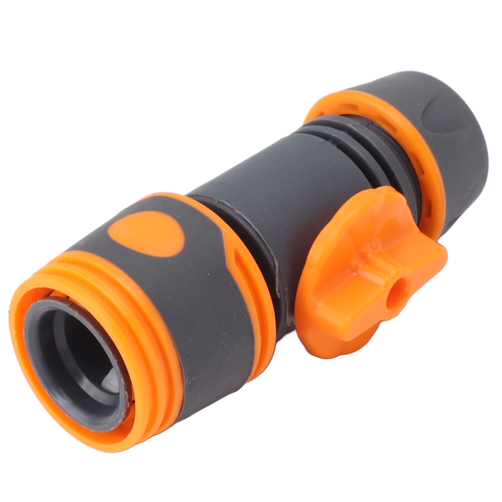 Quick Connector Valve Covered Quick Coupling Individual Adapters Garden Hose Fittings - Image 4