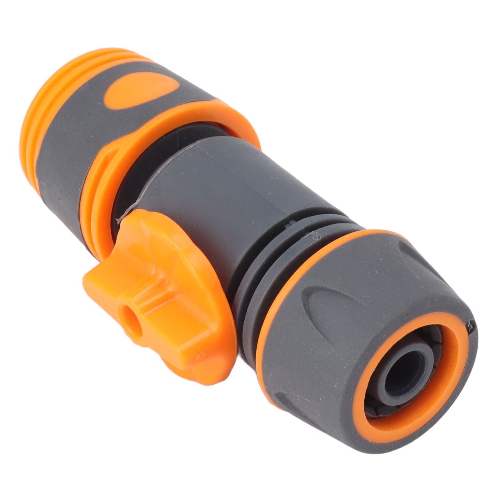 Quick Connector Valve Covered Quick Coupling Individual Adapters Garden Hose Fittings - Image 7